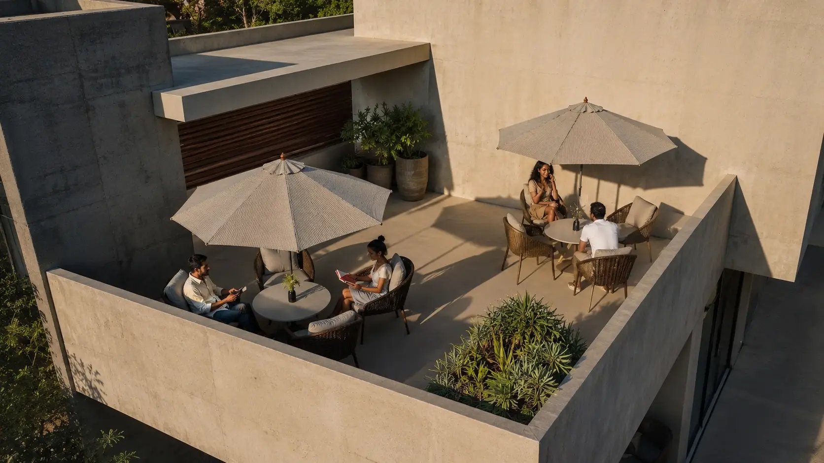 Fotografia de Casa<br><br> Modelo Recinto 7 de 9