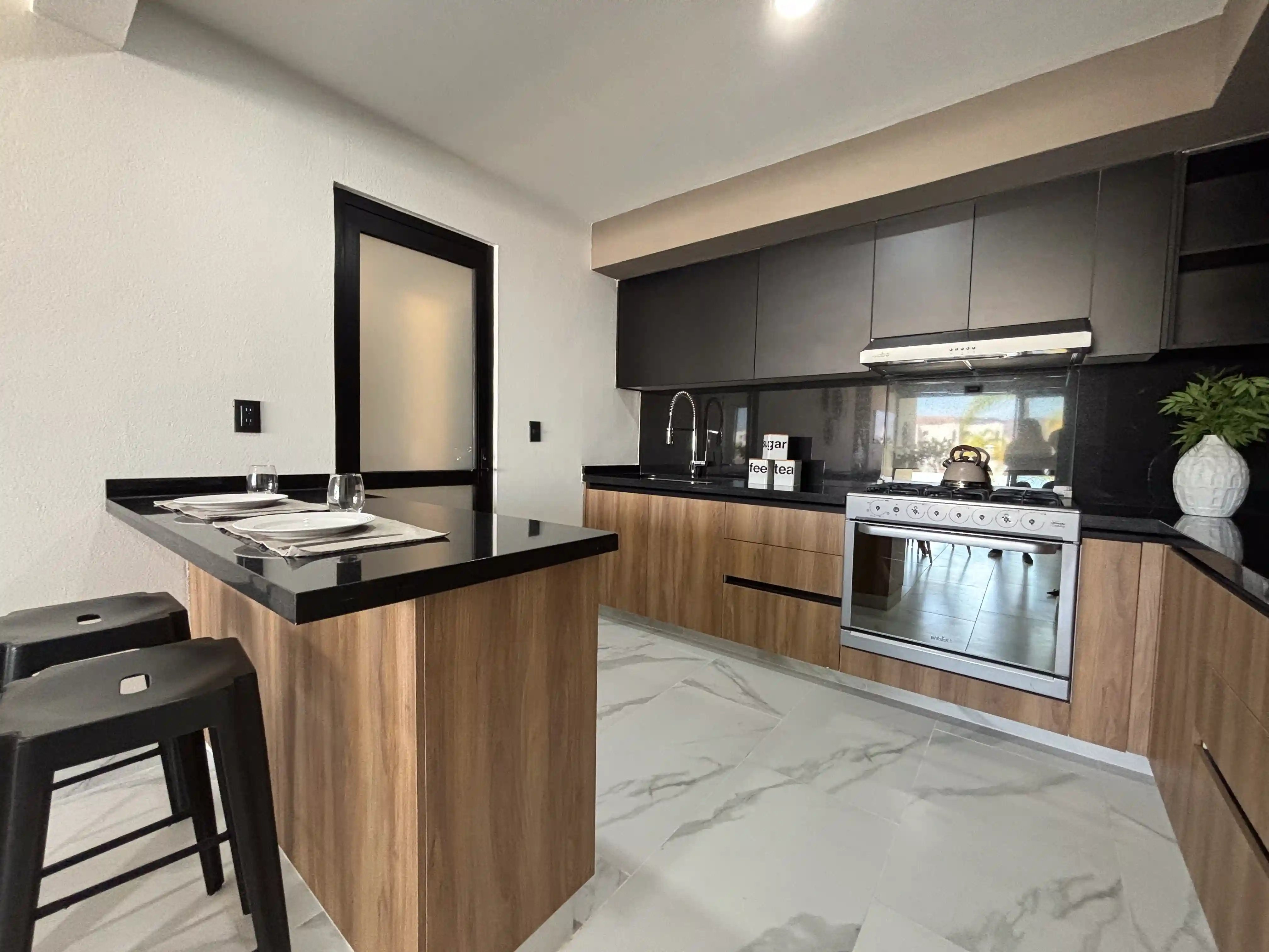 Fotografia de Departamento en venta en Xochitepec, Morelos | Modelo Basalto 3 de 12