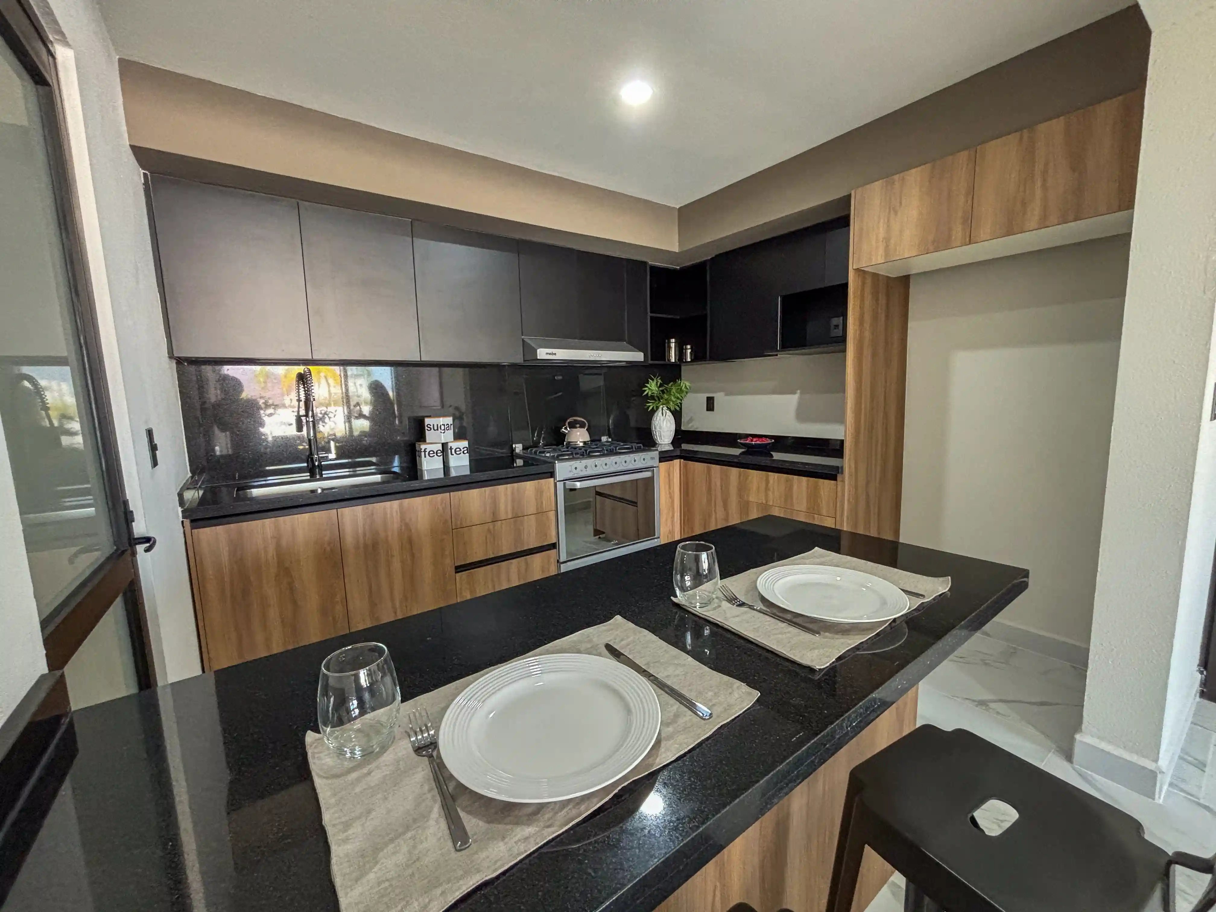 Fotografia de Departamento en venta en Xochitepec, Morelos | Modelo Basalto 5 de 12