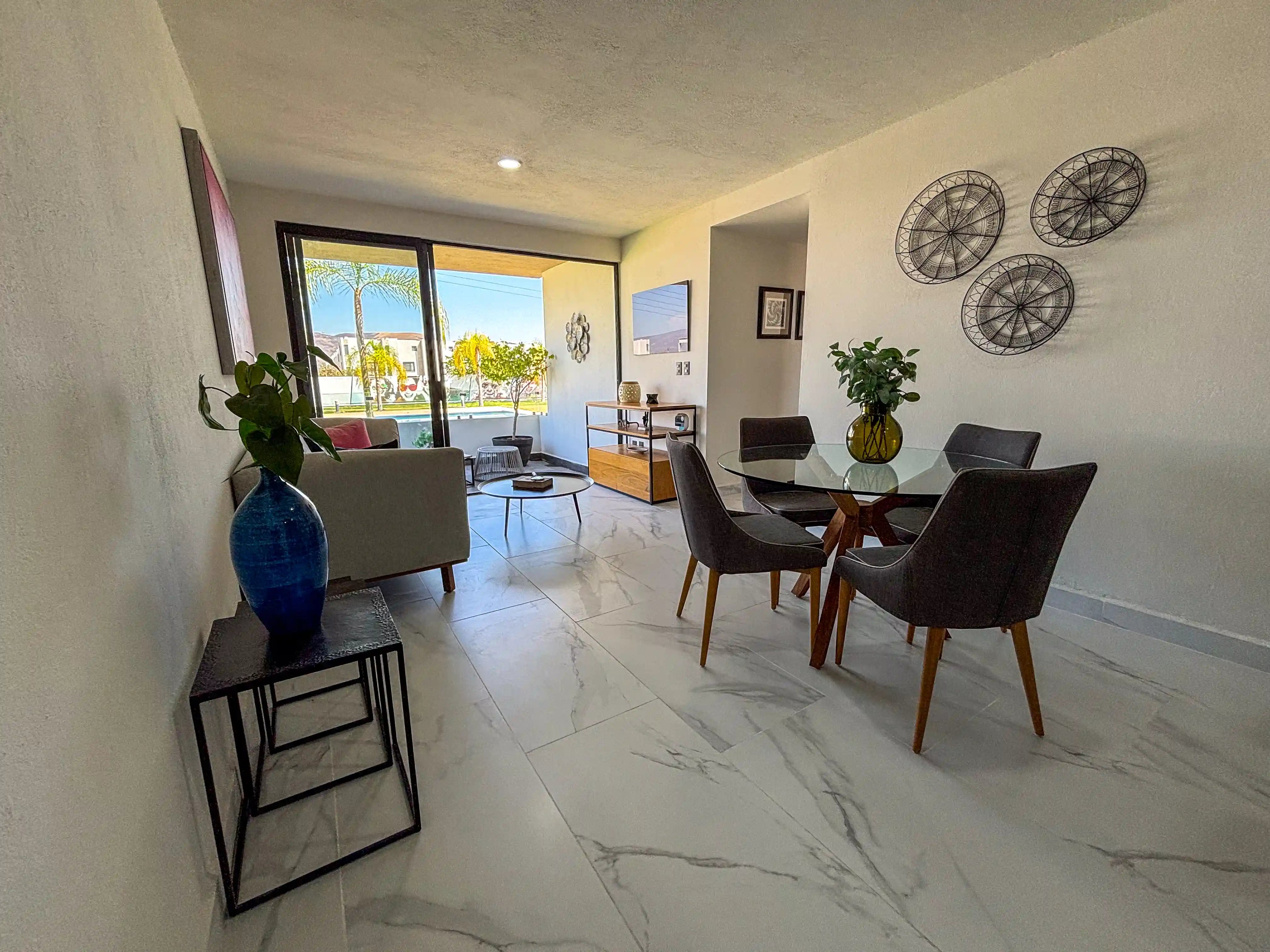 Fotografia de Departamento en venta en Xochitepec, Morelos | Modelo Basalto 1 de 12
