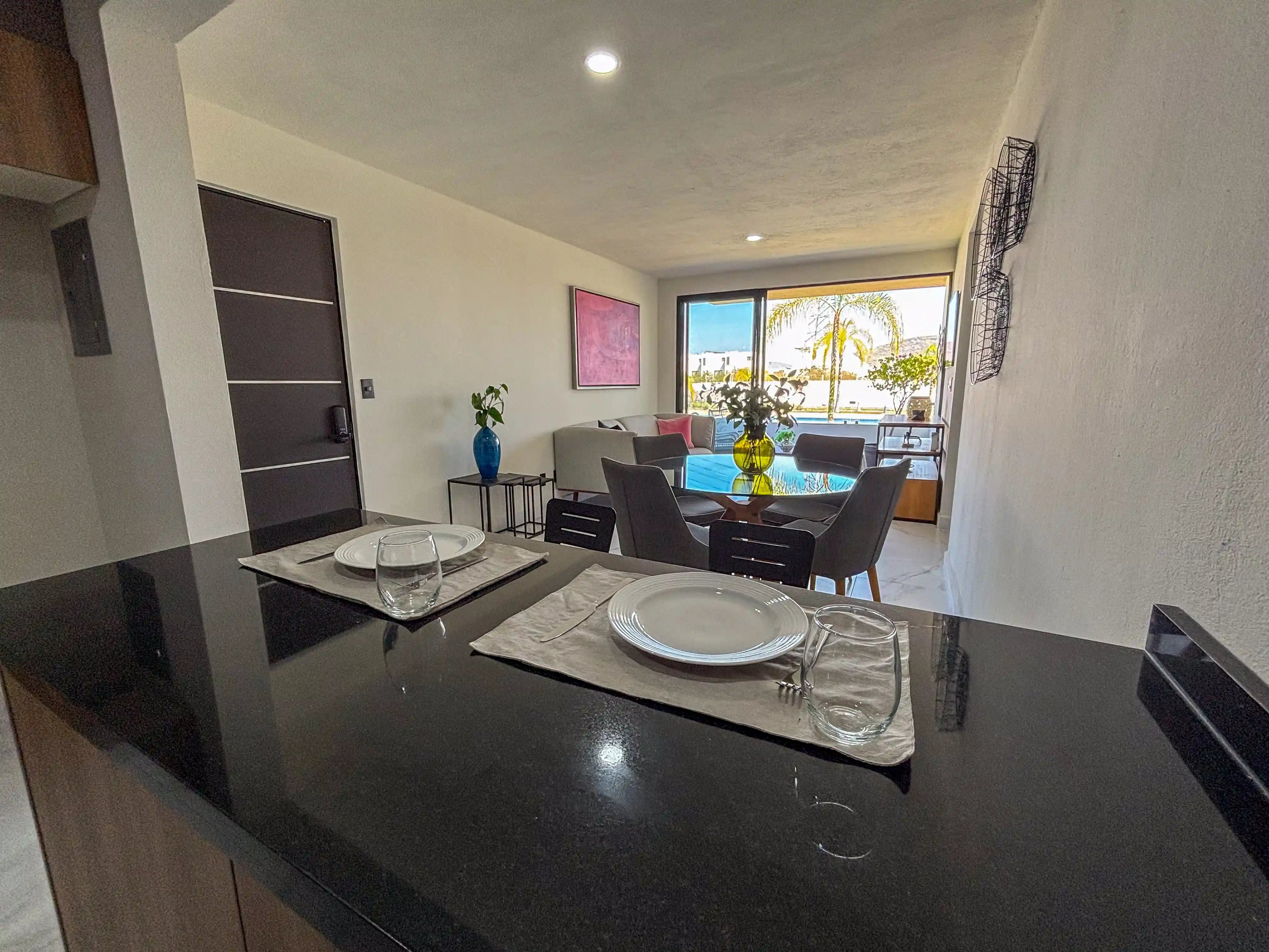 Fotografia de Departamento en venta en Xochitepec, Morelos | Modelo Basalto 2 de 12