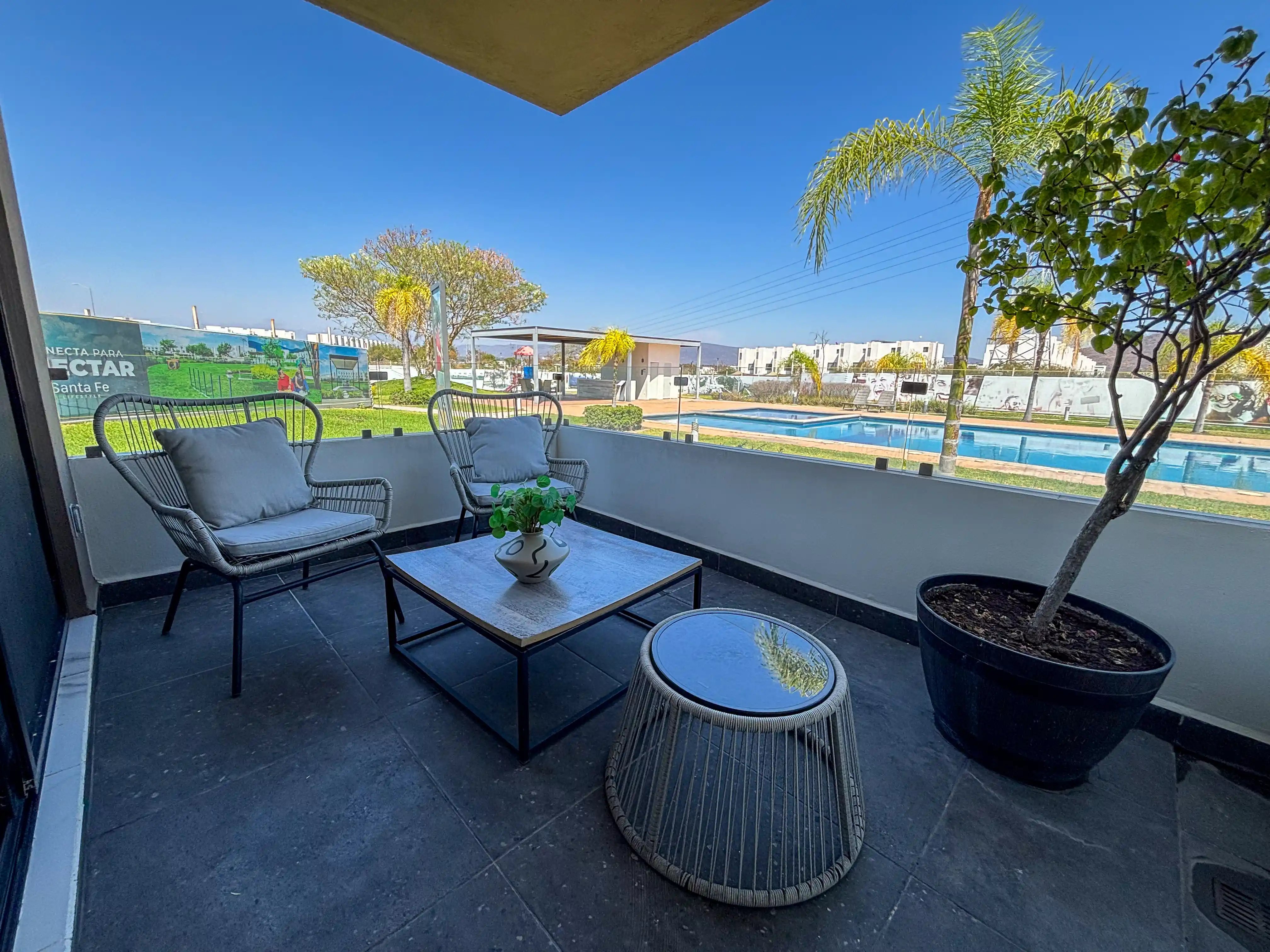 Fotografia de Departamento en venta en Xochitepec, Morelos | Modelo Basalto 6 de 12