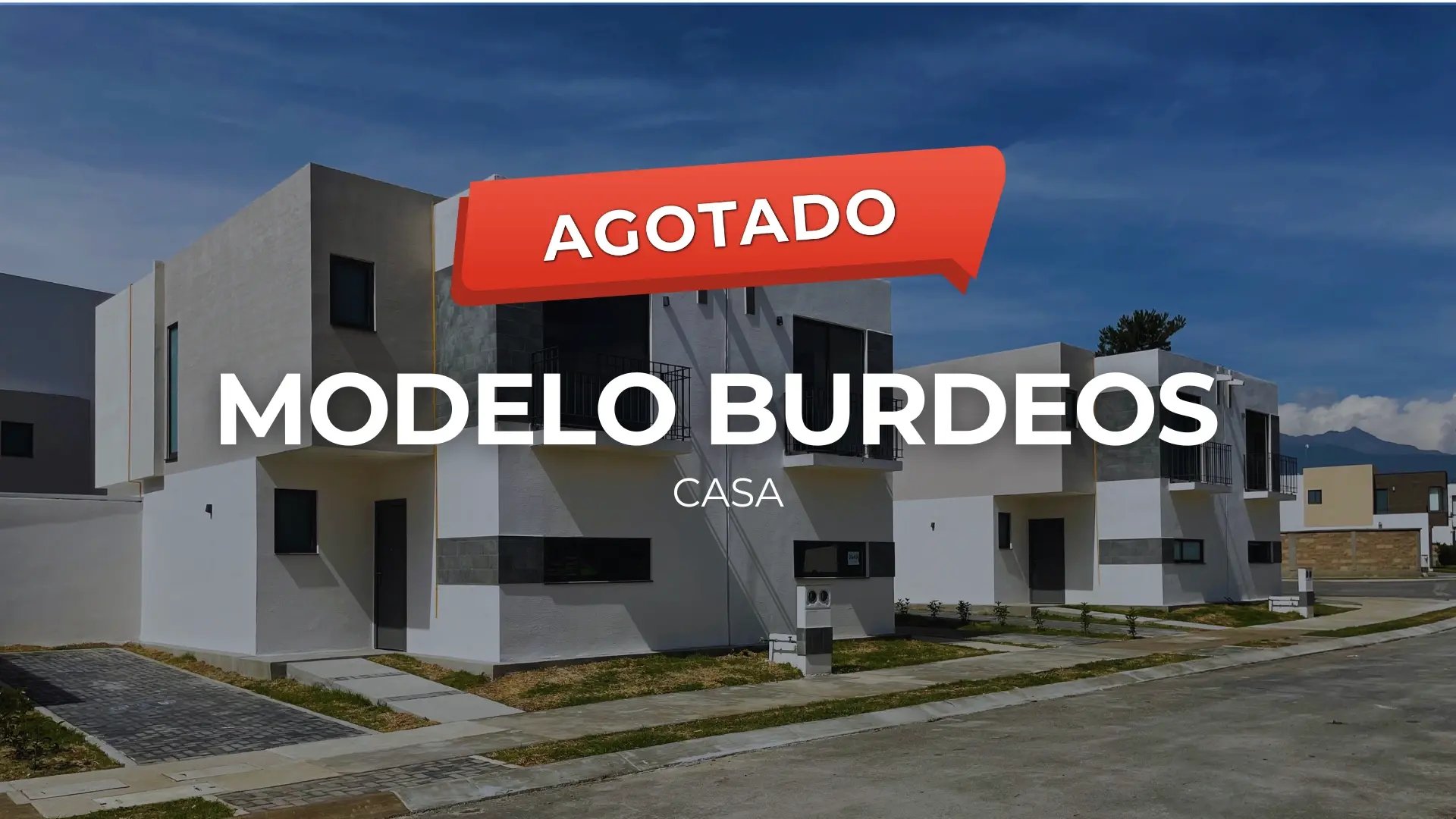 Imagen de Modelo Burdeos en Villas del Campo