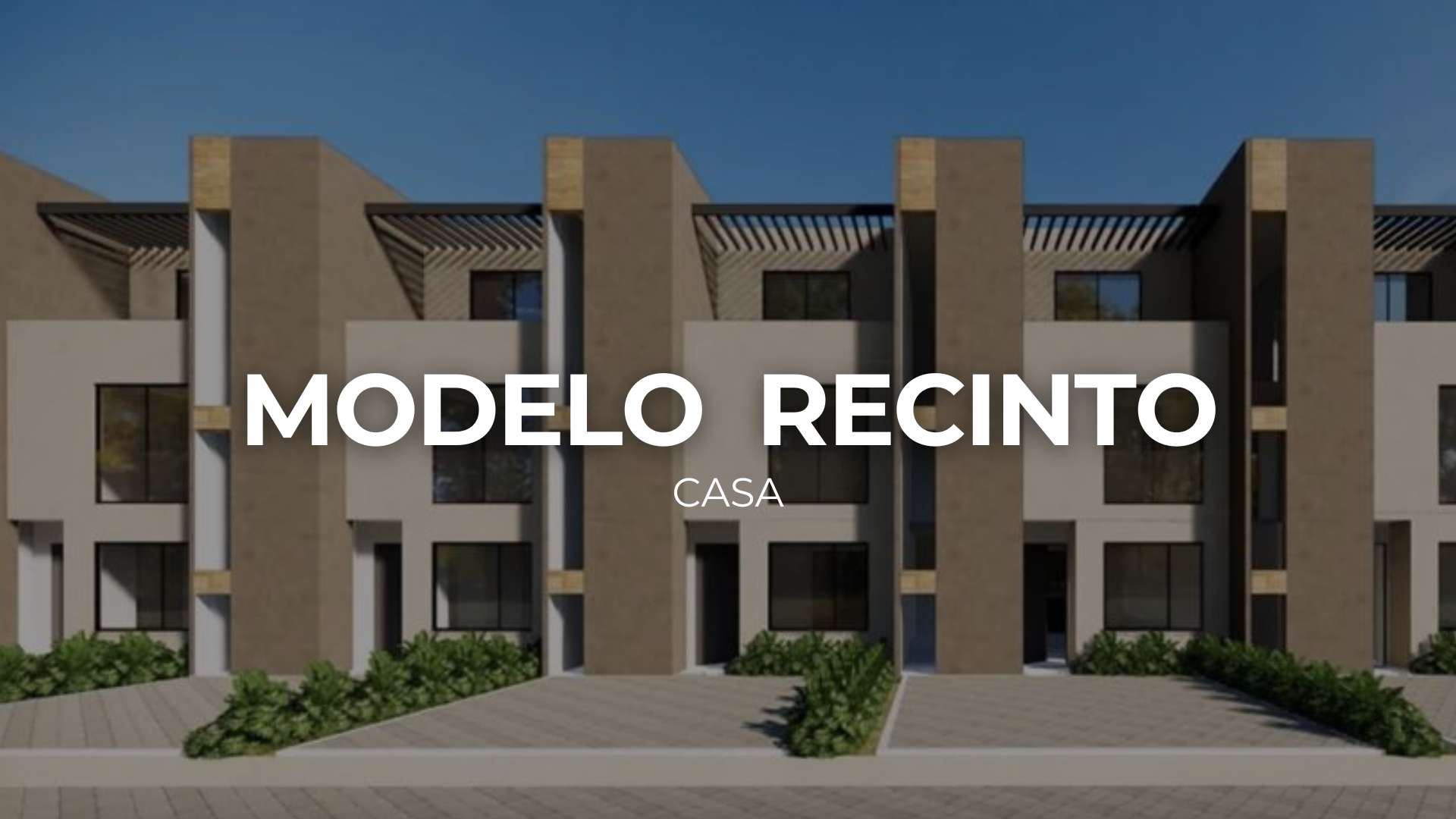 Imagen de Modelo Recinto en Sauz