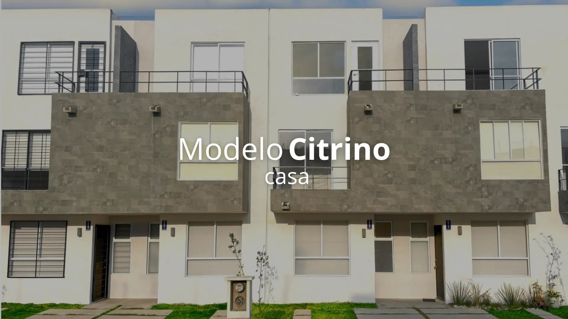 Imagen de Modelo Citrino en Trojes Residencial