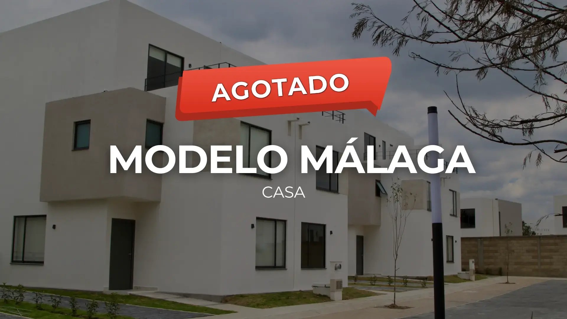 Imagen de Modelo Málaga en Villas del Campo