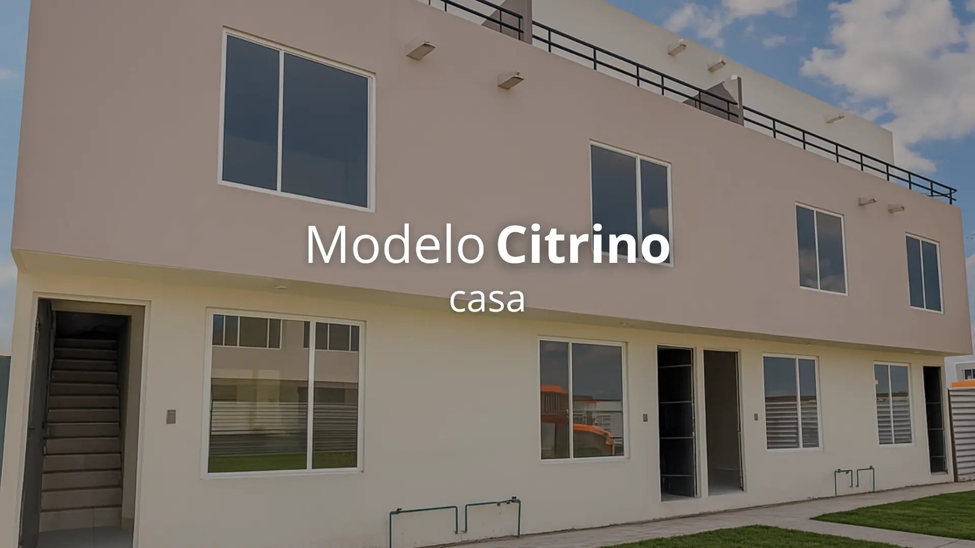 Imagen de Casa Modelo Citrino en Privadas del Bosque