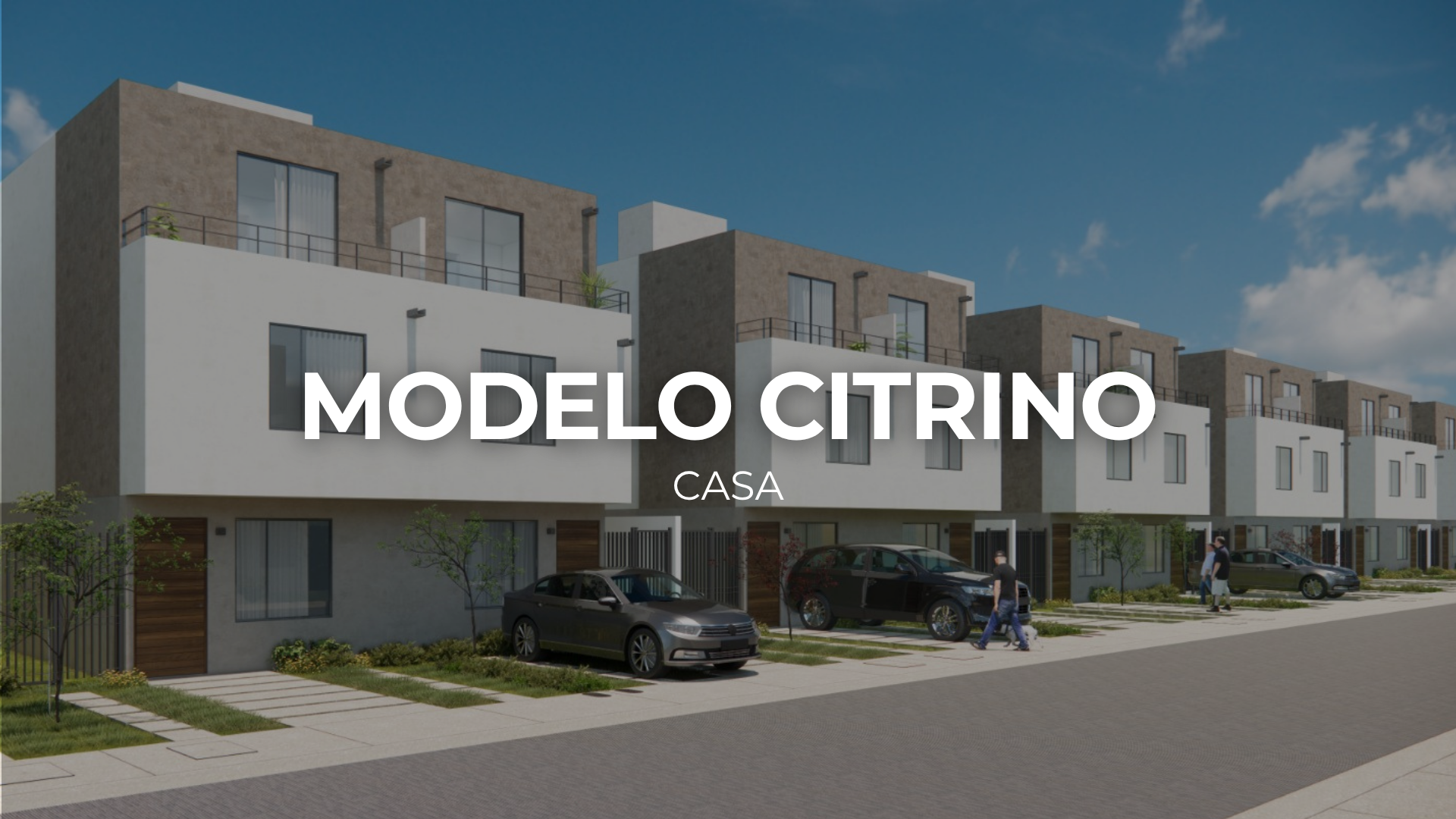 Imagen de Casa en Tizayuca - Modelo Citrino en Abeto