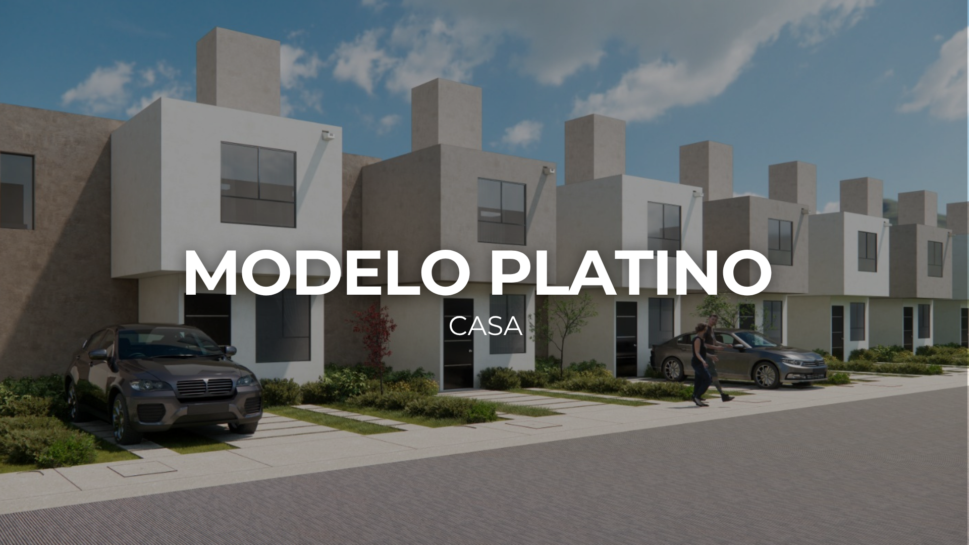 Imagen de Casa en Tizayuca - Modelo Platino en Abeto