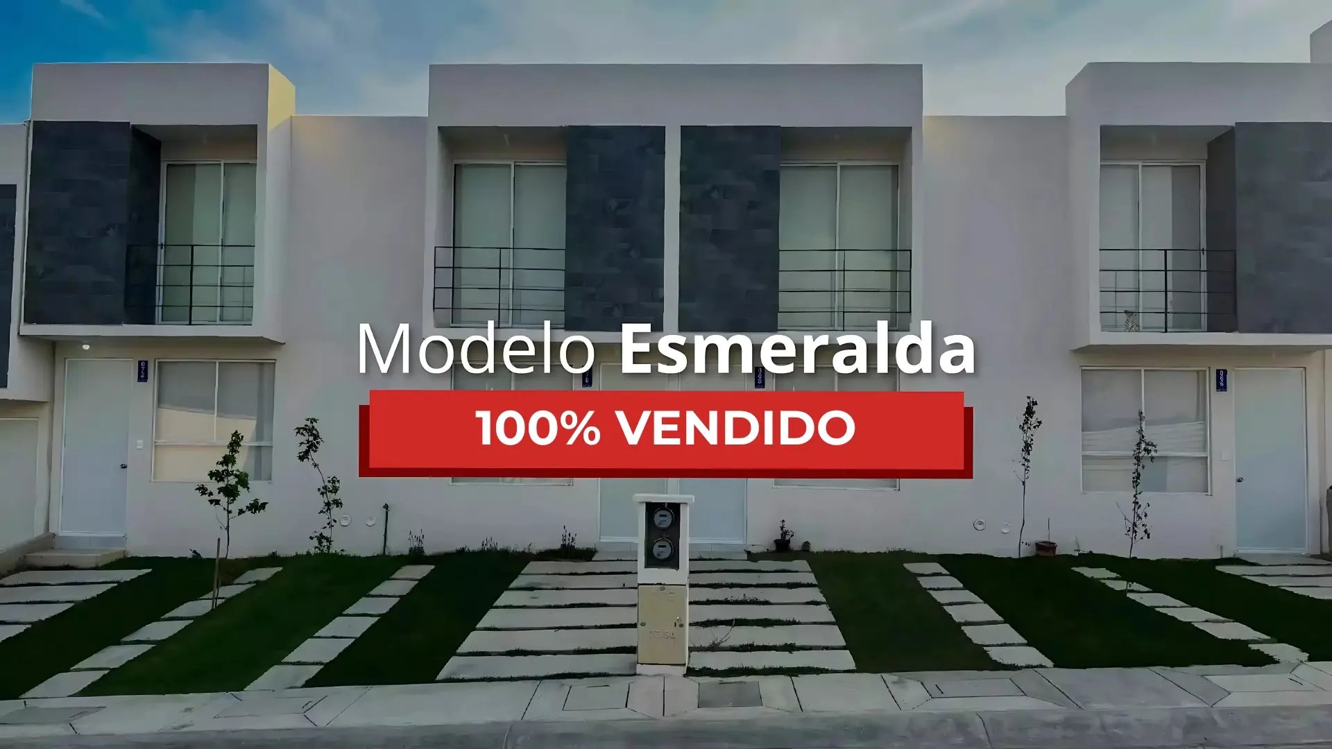 Imagen de Venta de casas en Puebla | Modelo Esmeralda en Trojes Residencial