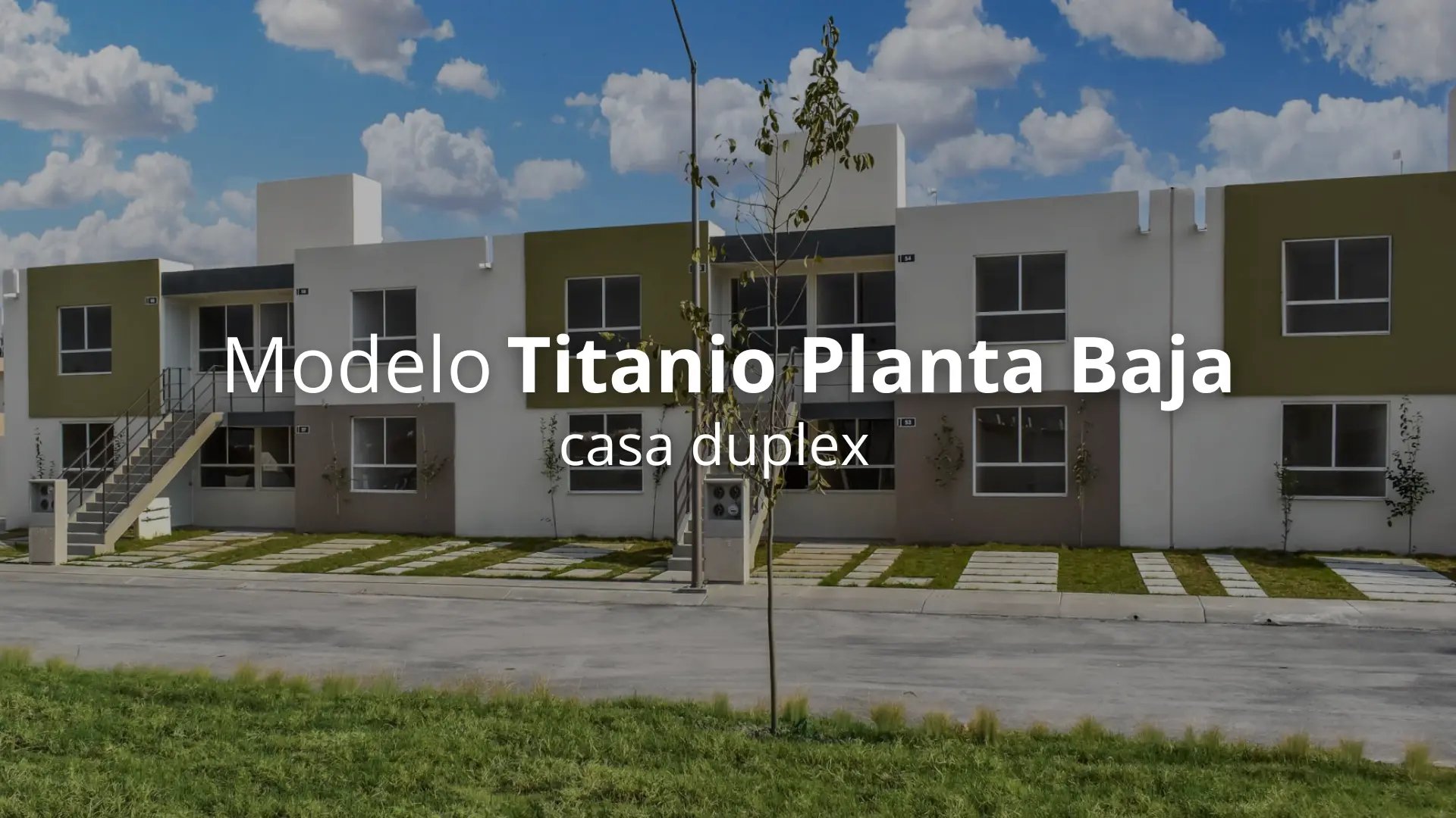 Imagen de Casa en Tizayuca | Modelo Titanio Planta Baja en Ciudad Natura