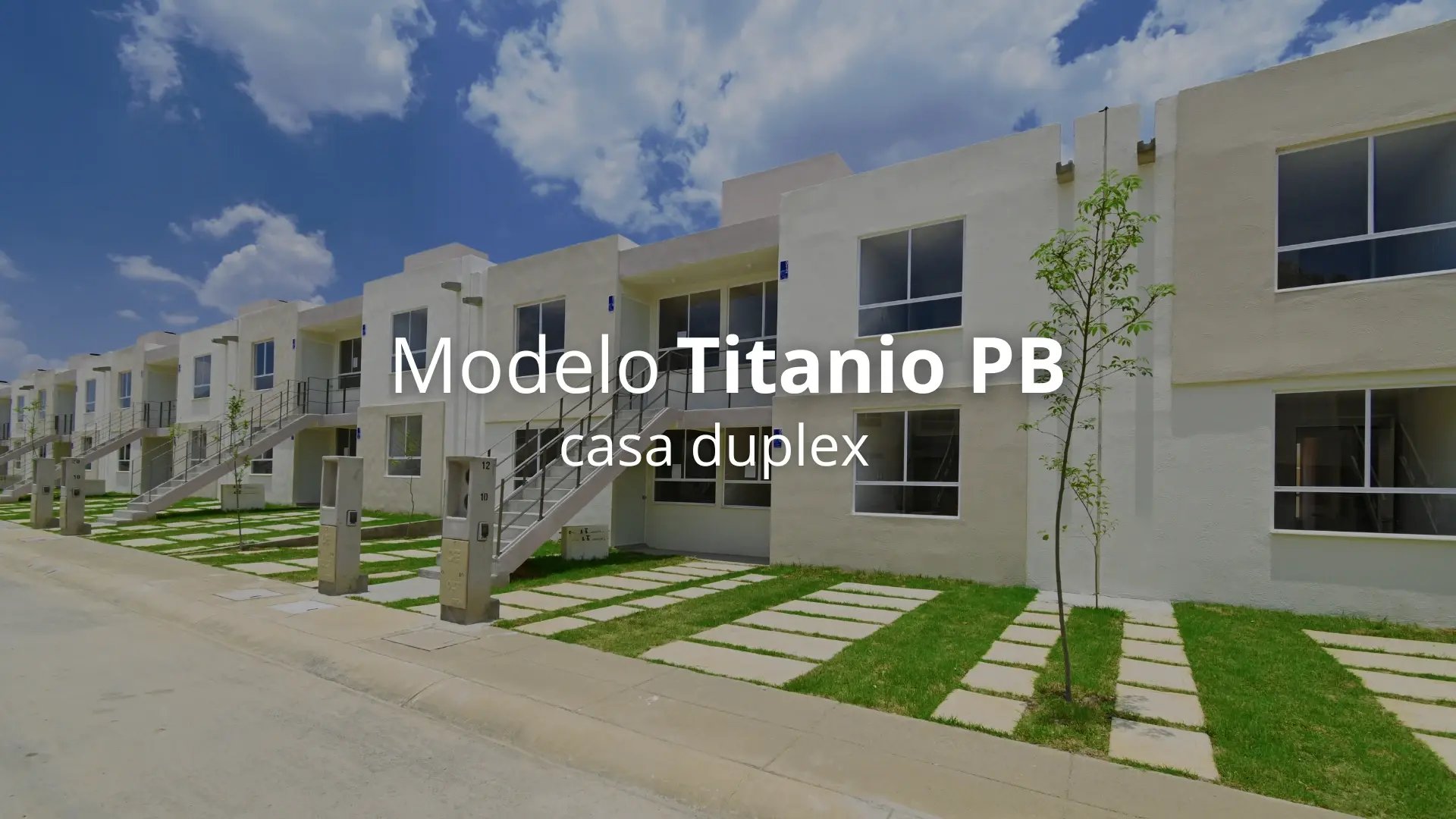 Imagen de Casa Modelo Titanio PB en Jardines de la Laguna