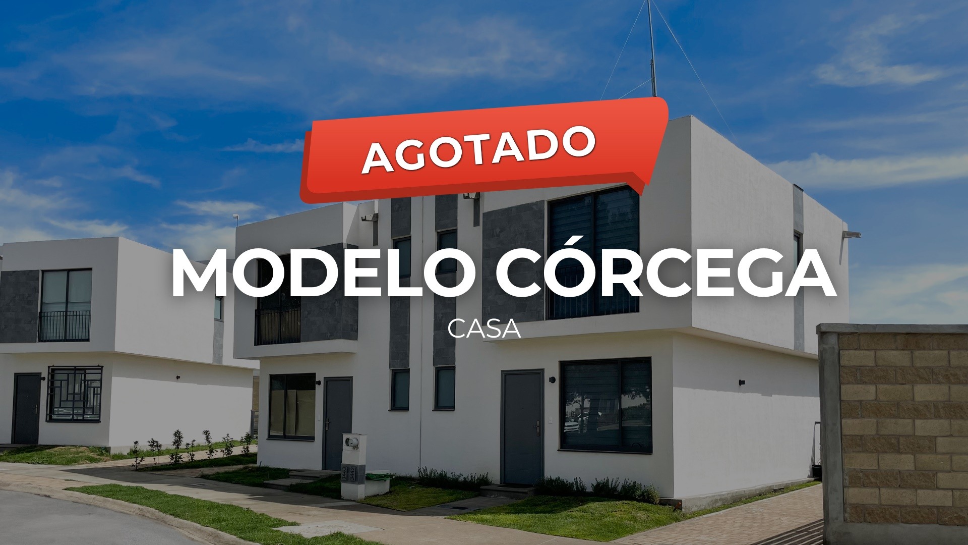 Imagen de Modelo Córcega en Villas del Campo