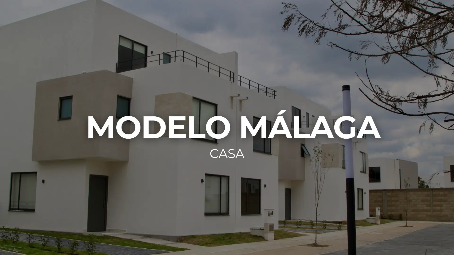 Imagen de Modelo Málaga en Villas del Campo