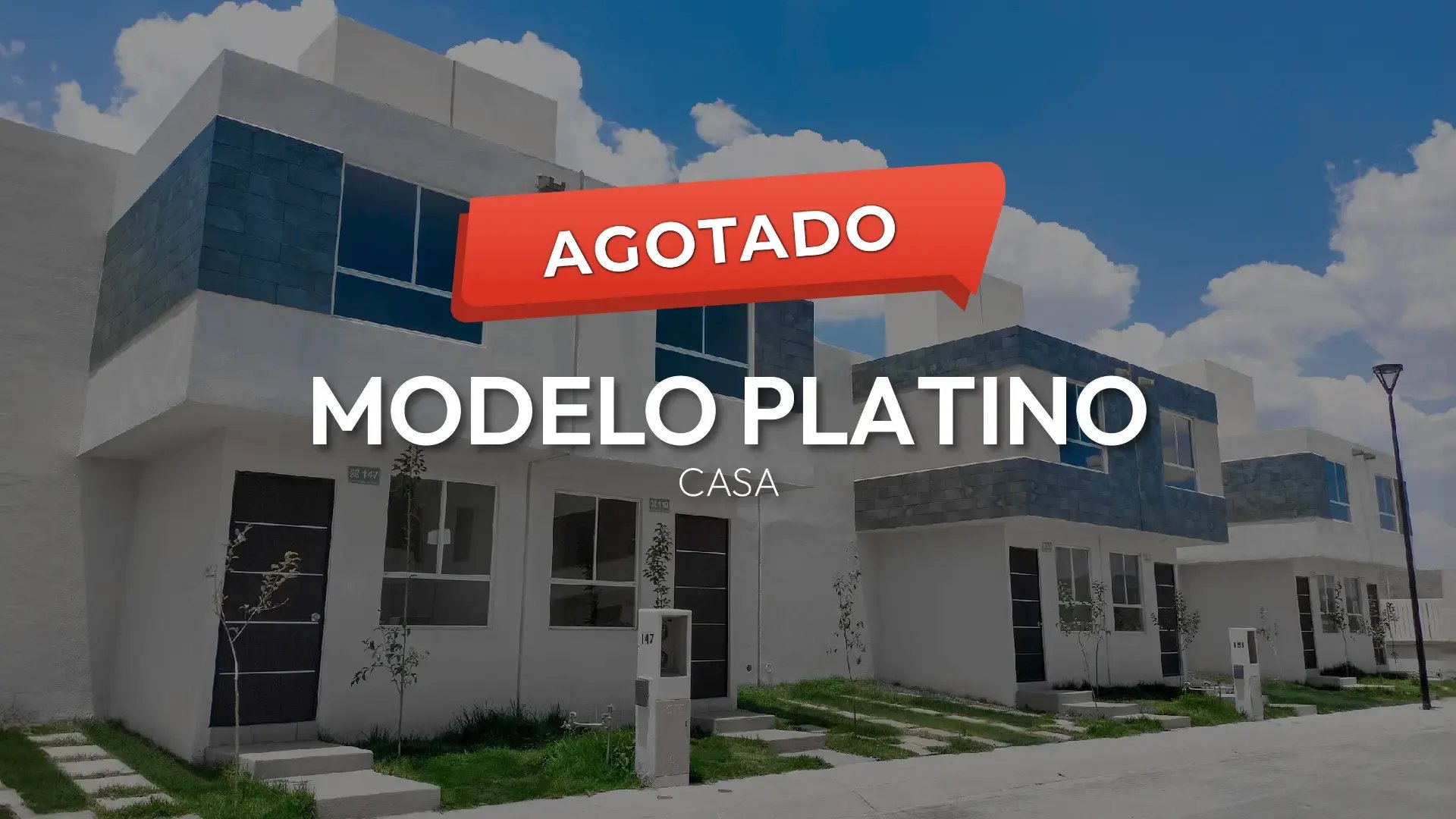 Imagen de Casa en Pachuca Hidalgo | Modelo Platino en Lomas de la Plata