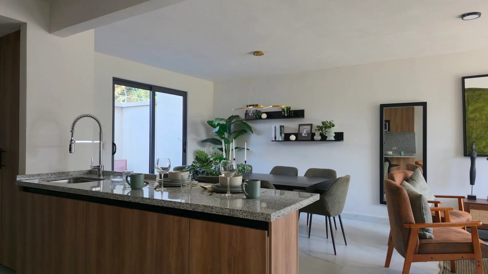 Fotografia de Casa Modelo Recinto Sauz 3 de 11