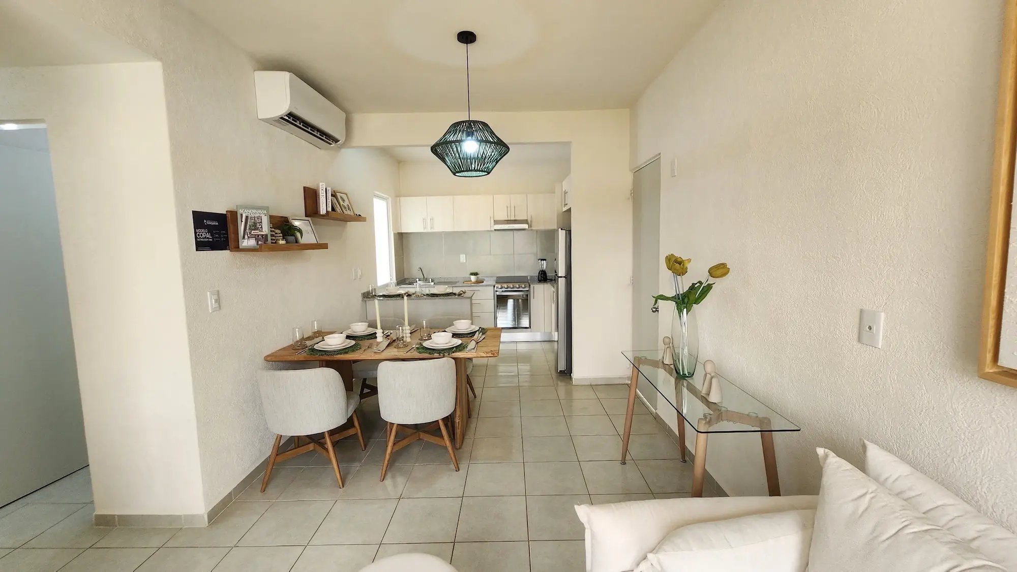 Fotografia de Departamentos en venta en Cancún<br><br>Modelo Copal 2 de 6