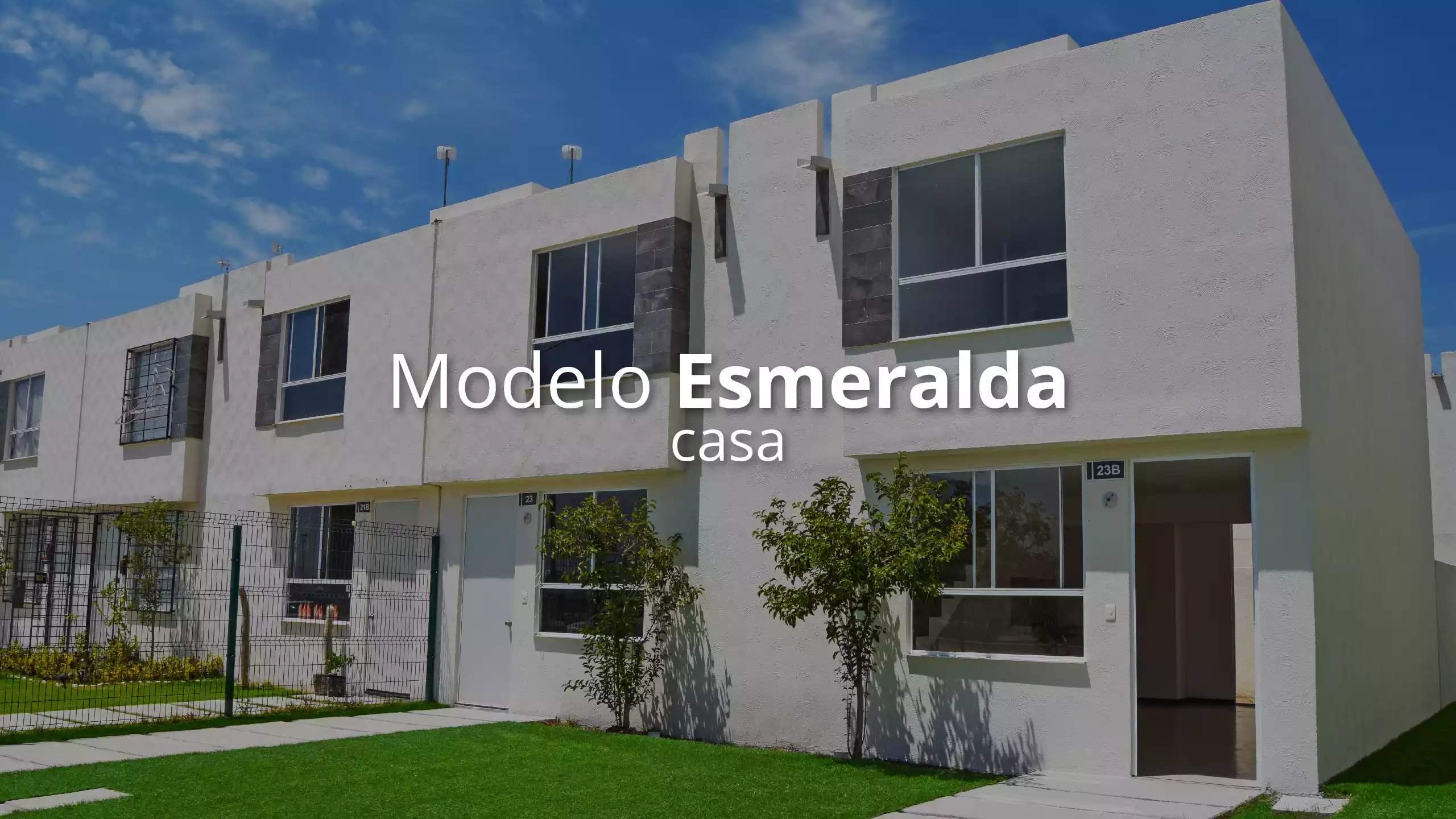 Imagen de Casa Modelo Esmeralda‎  en Ciudad Natura