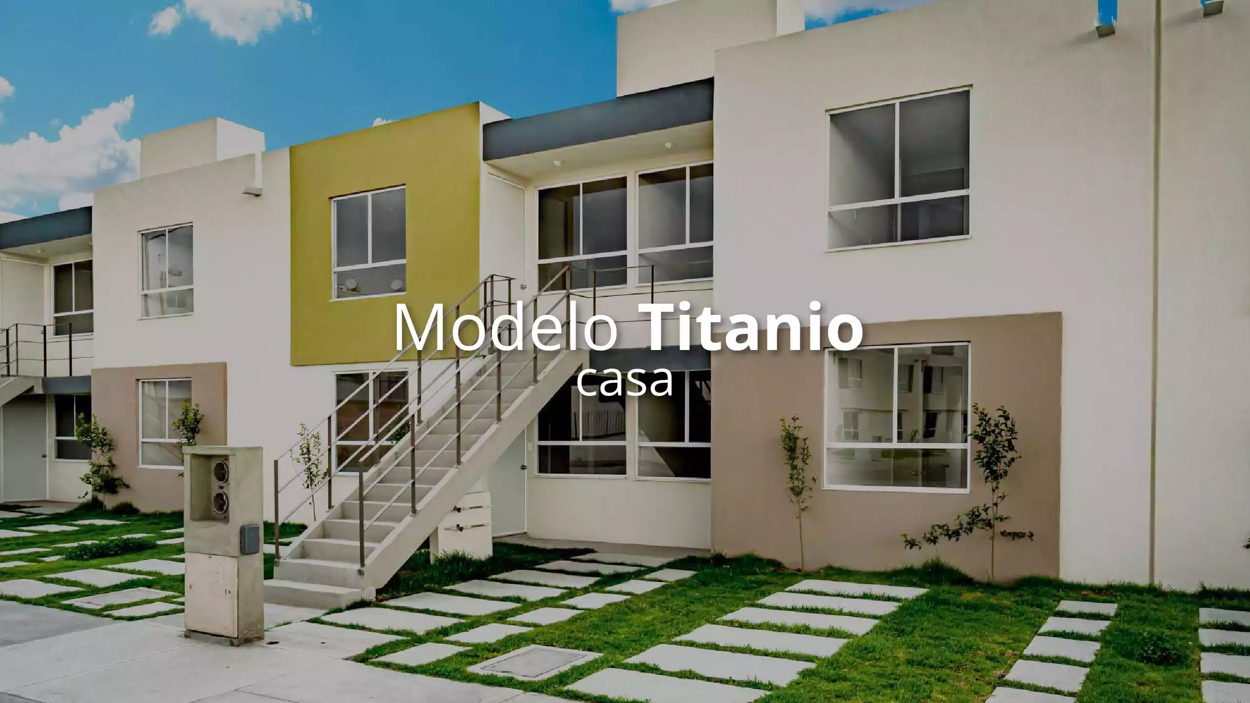 Imagen de Casa Modelo Titanio en Ciudad Natura