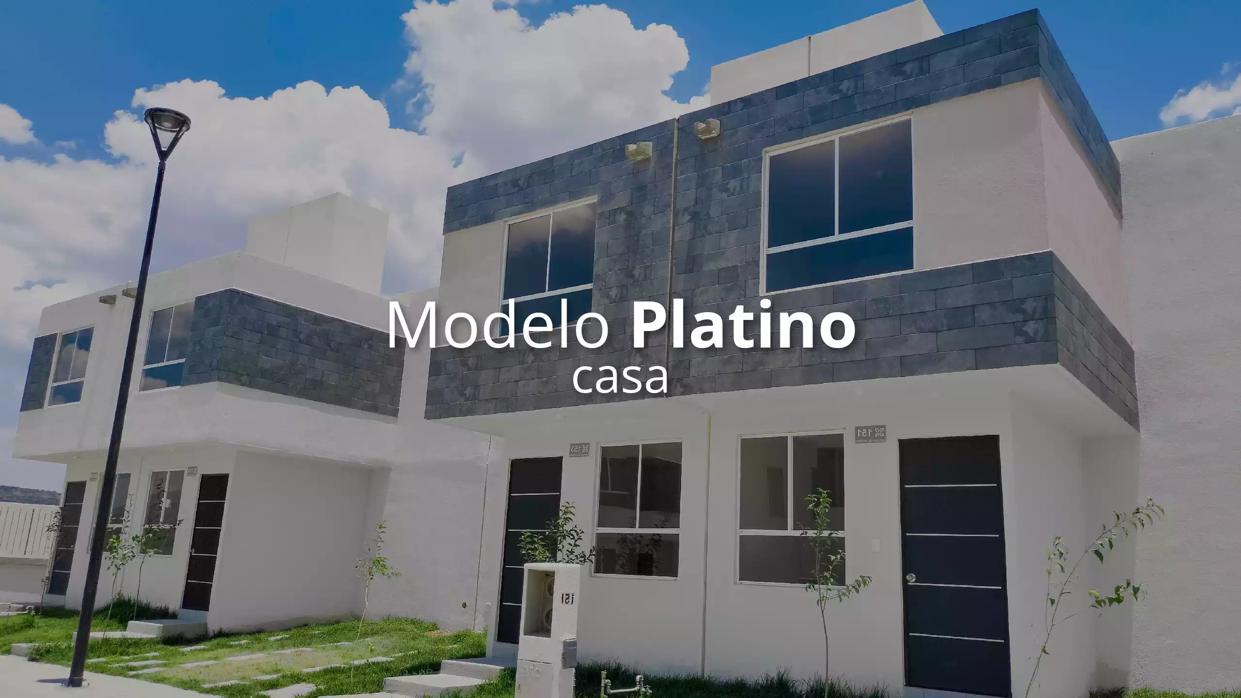 Imagen de Casa Modelo Platino en Lomas de la Plata ll