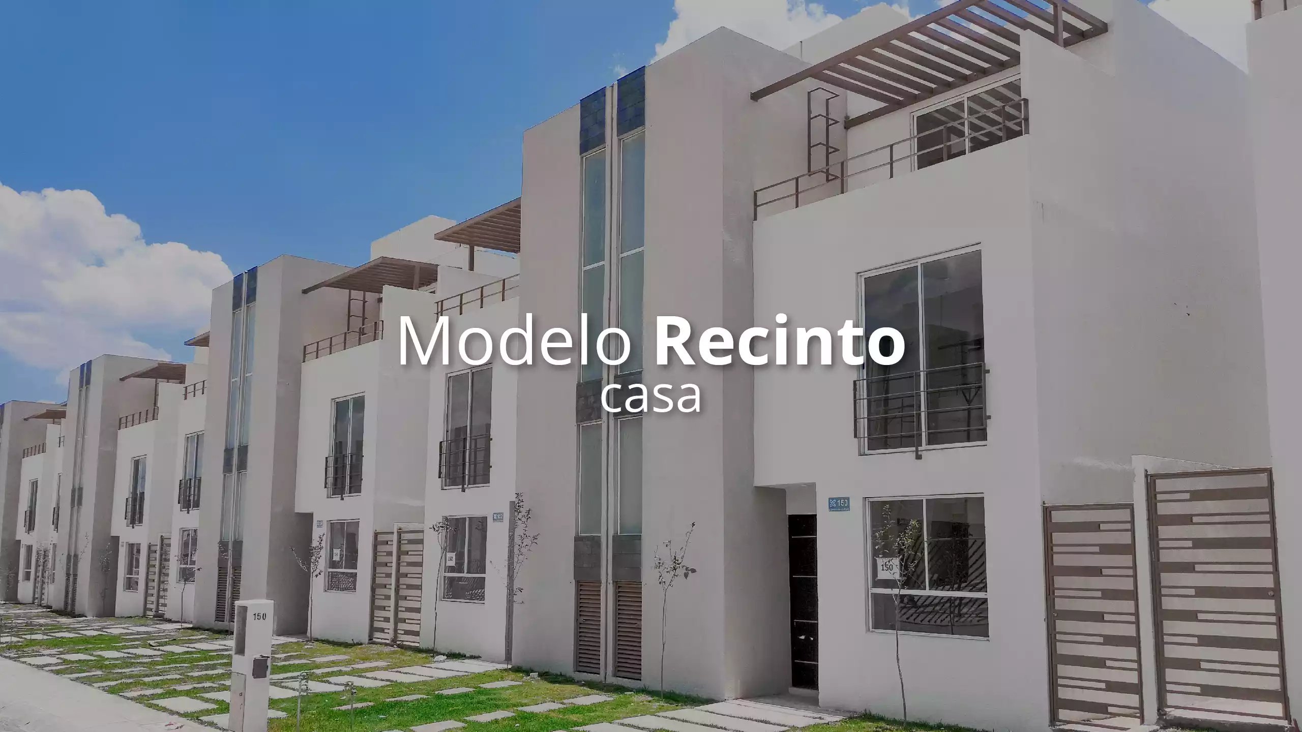 Imagen de Casa Modelo Recinto Plus en Lomas de la Plata ll