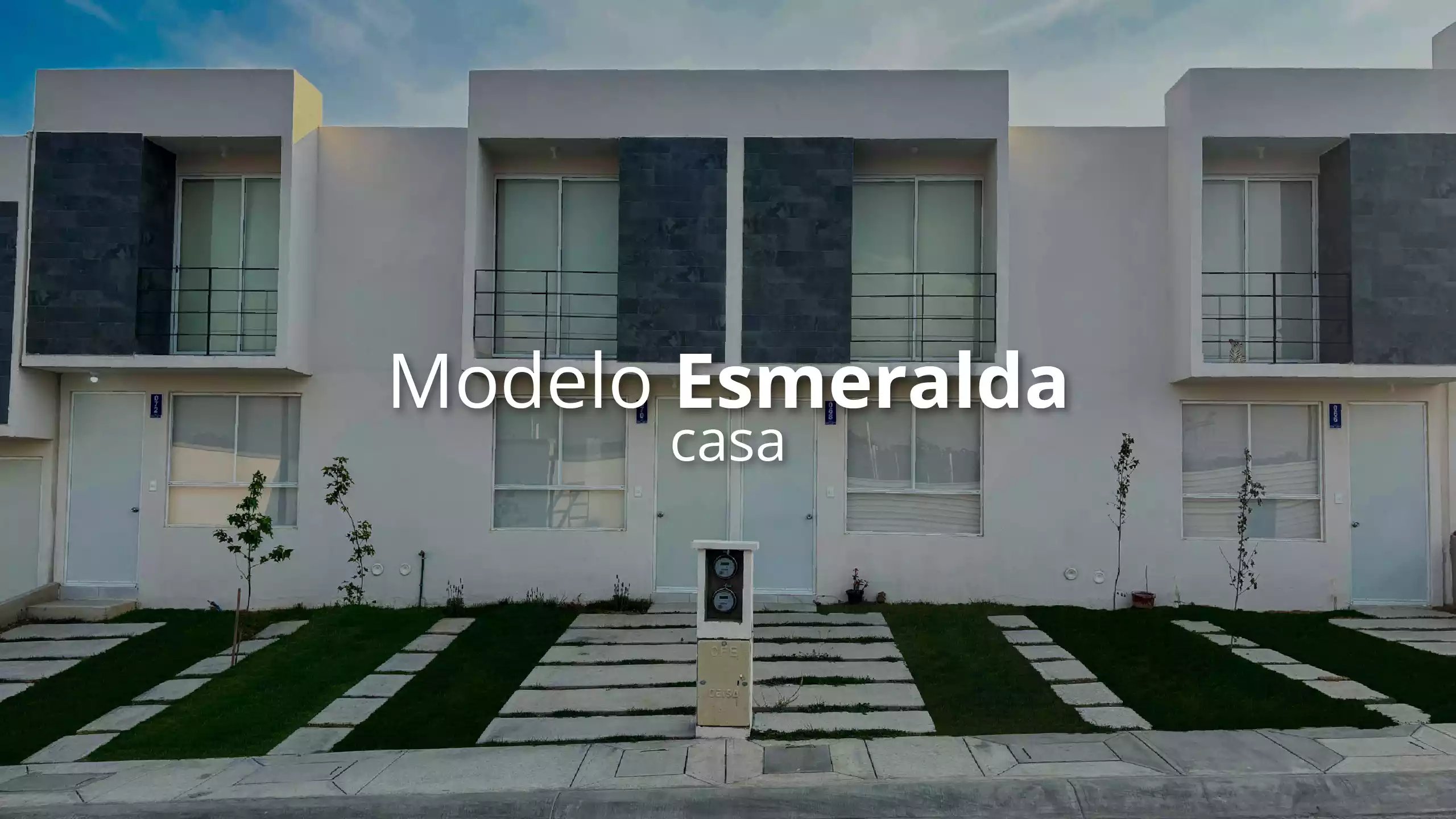 Imagen de Venta de casas en Puebla | Modelo Esmeralda en Trojes Residencial