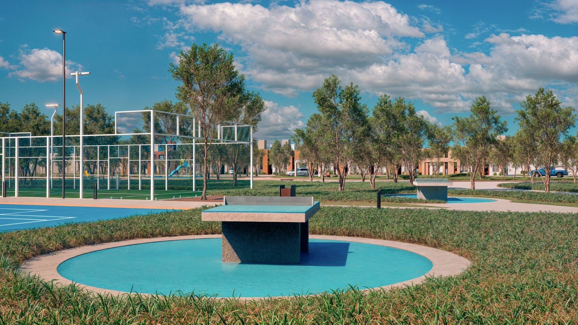 Foto Heart Park - Sauz