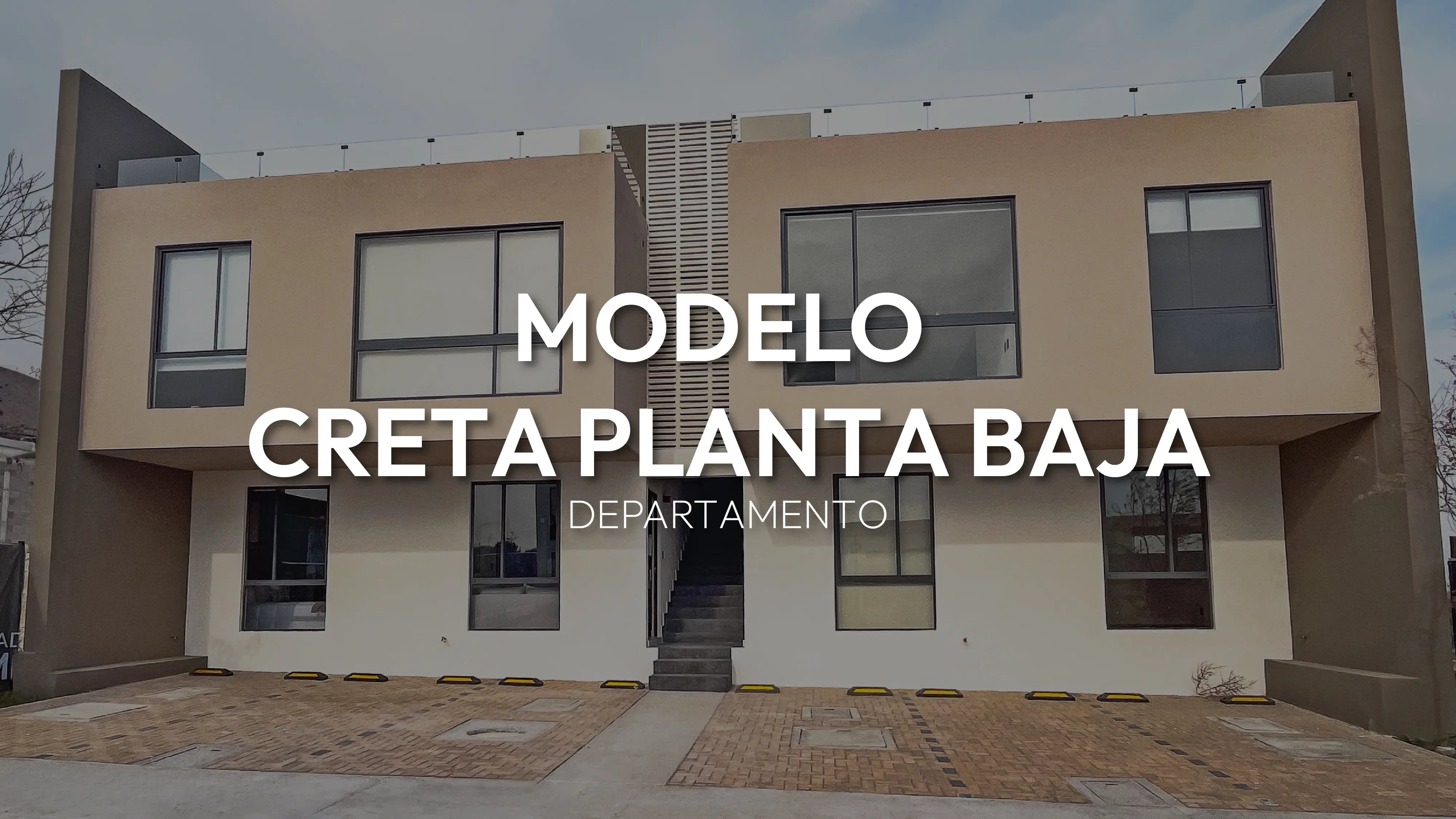 Imagen de Modelo Creta Planta Baja en Bonza