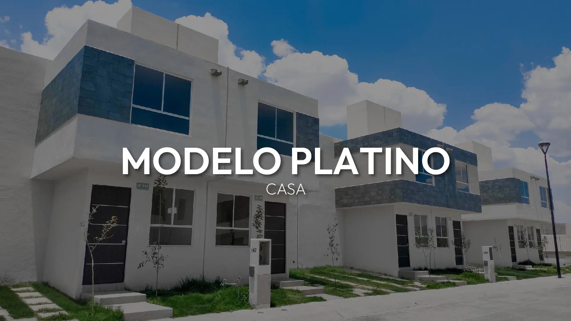 Imagen de Modelo Platino en Lomas de la Plata