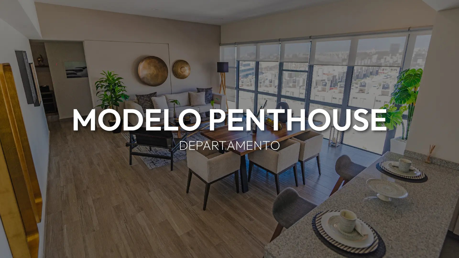 Imagen de Modelo Penthouse en Summit Park