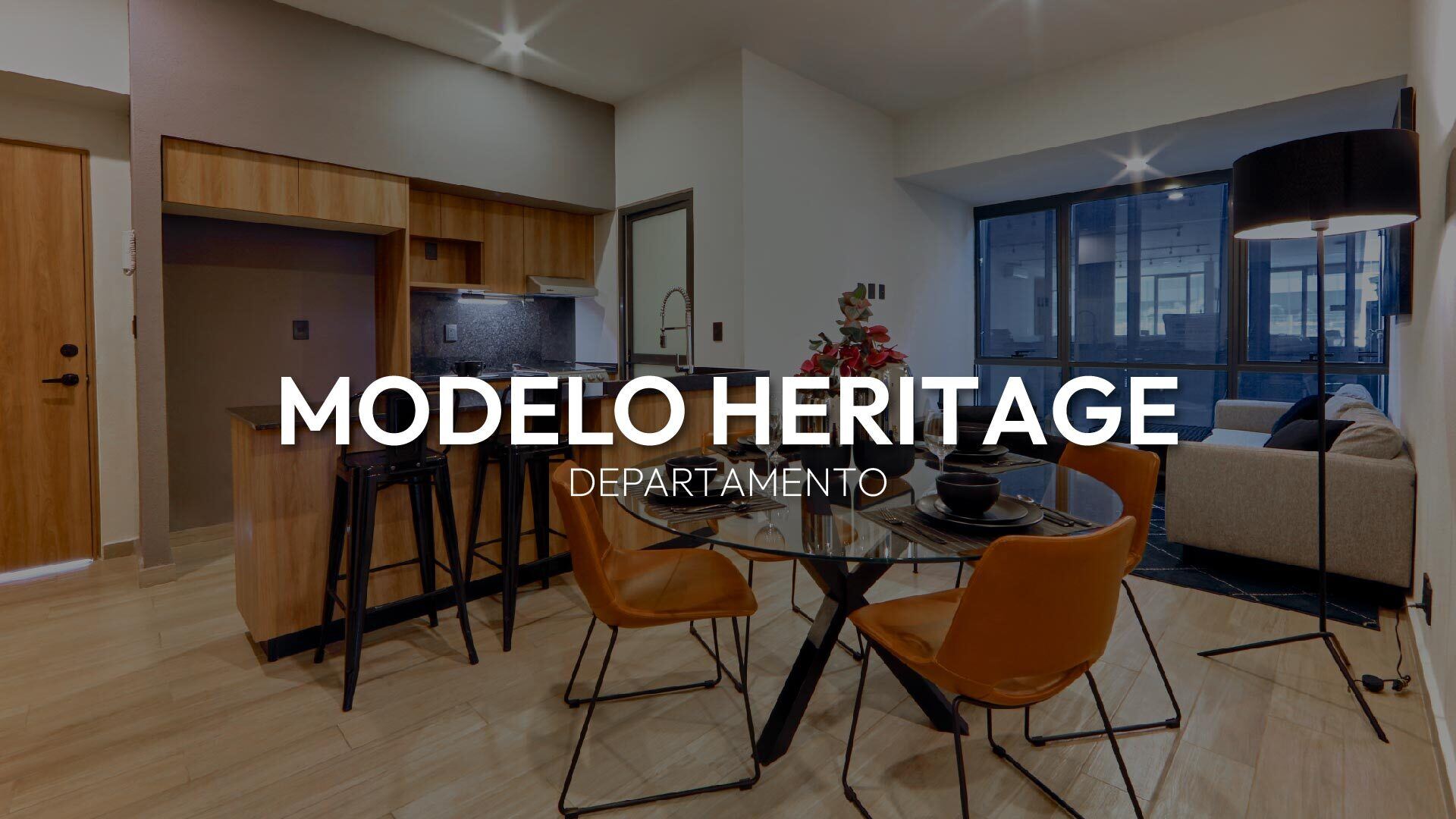 Imagen de Modelo Heritage en Cosmopol Lifestyle