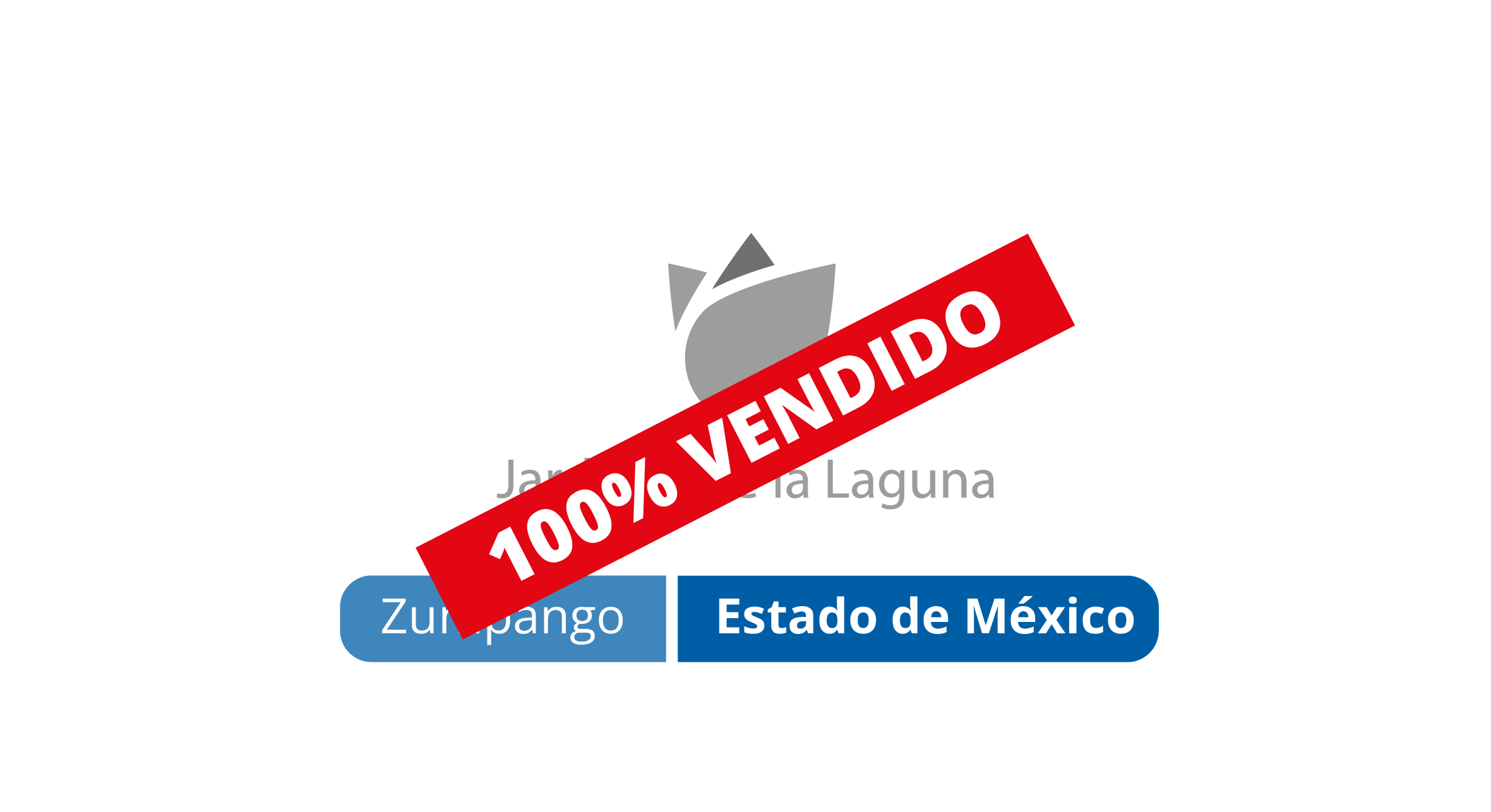 LOGOS-DESARROLLOS-JARDINES-DE-LA-LAGUNA-100%-VENDIDO