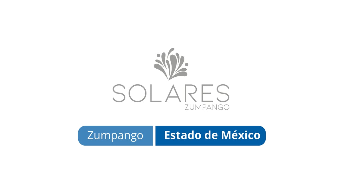 Solares - Zumpango Estado de México