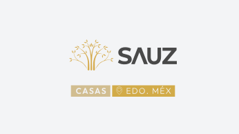 Logo Sauz - Casas en venta Calimaya - Edo Mex