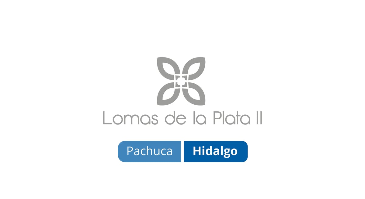 Lomas de la Plata - Pachuca, Hidalgo