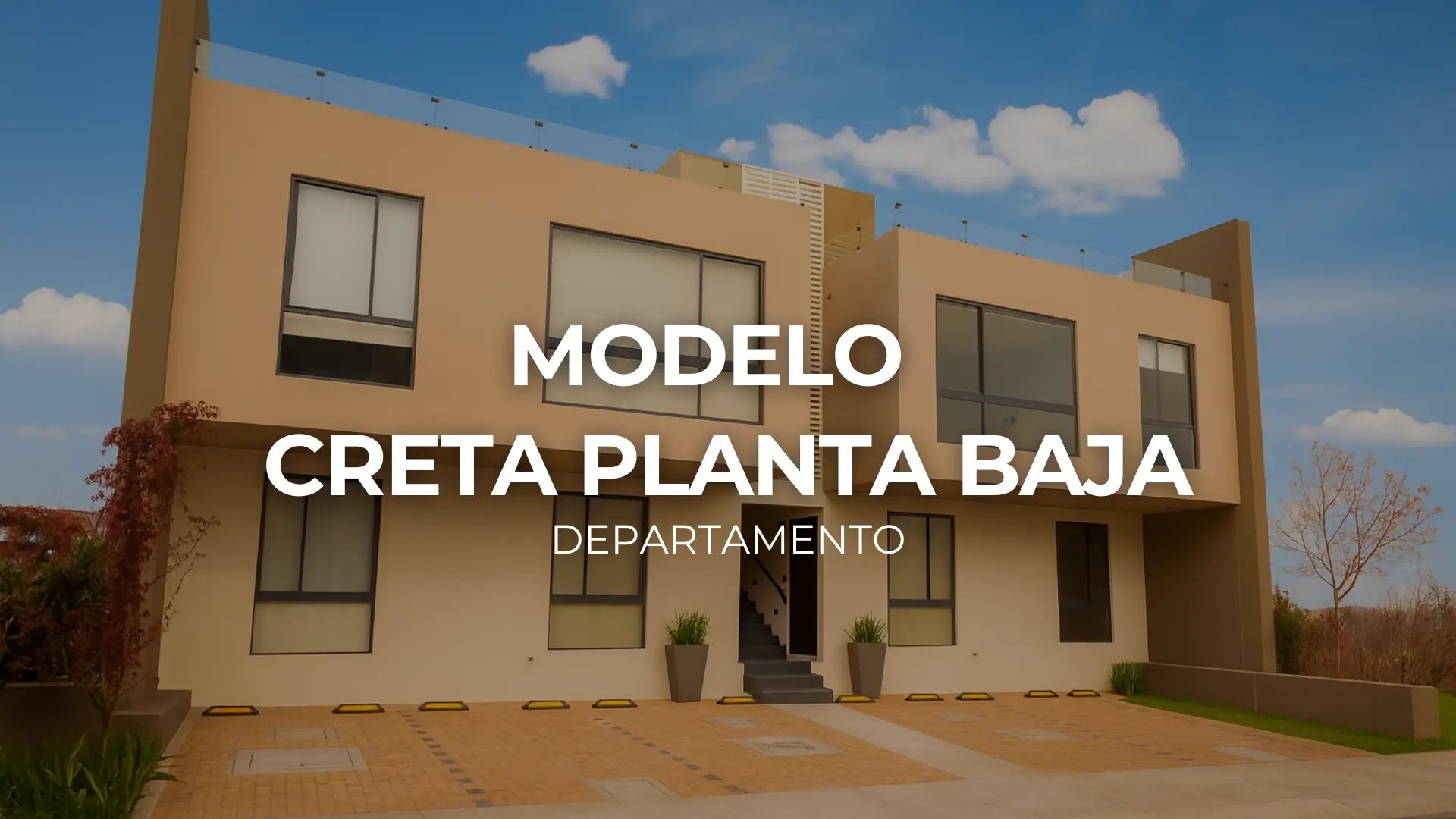 Imagen de Modelo Creta Planta Baja en Bonza