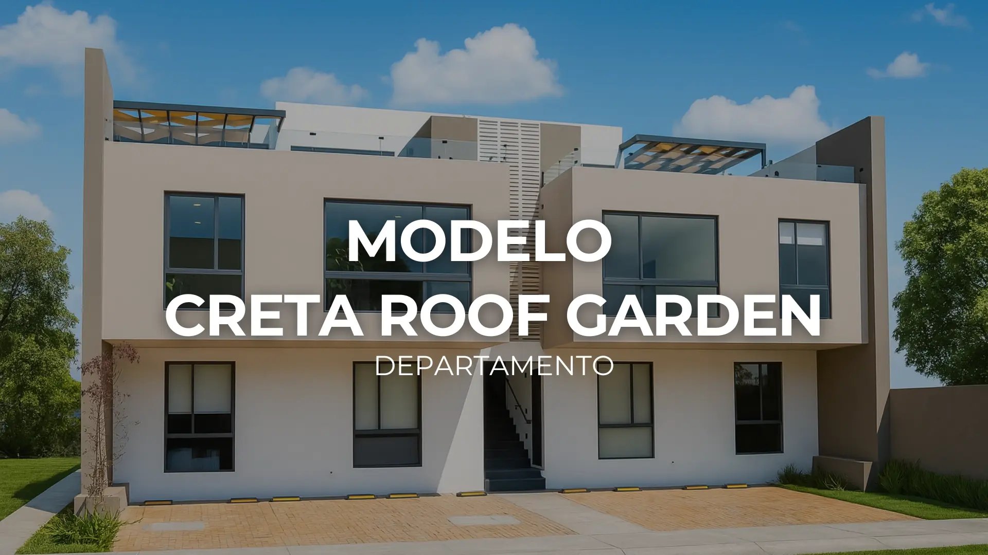 Imagen de Modelo Creta Roof Garden en Bonza