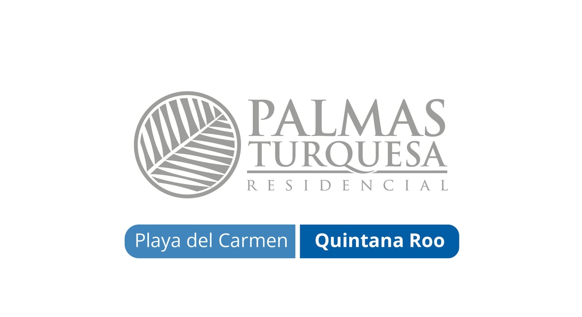 Palmas Turquesa - Playa del Carmen, Quintana Roo