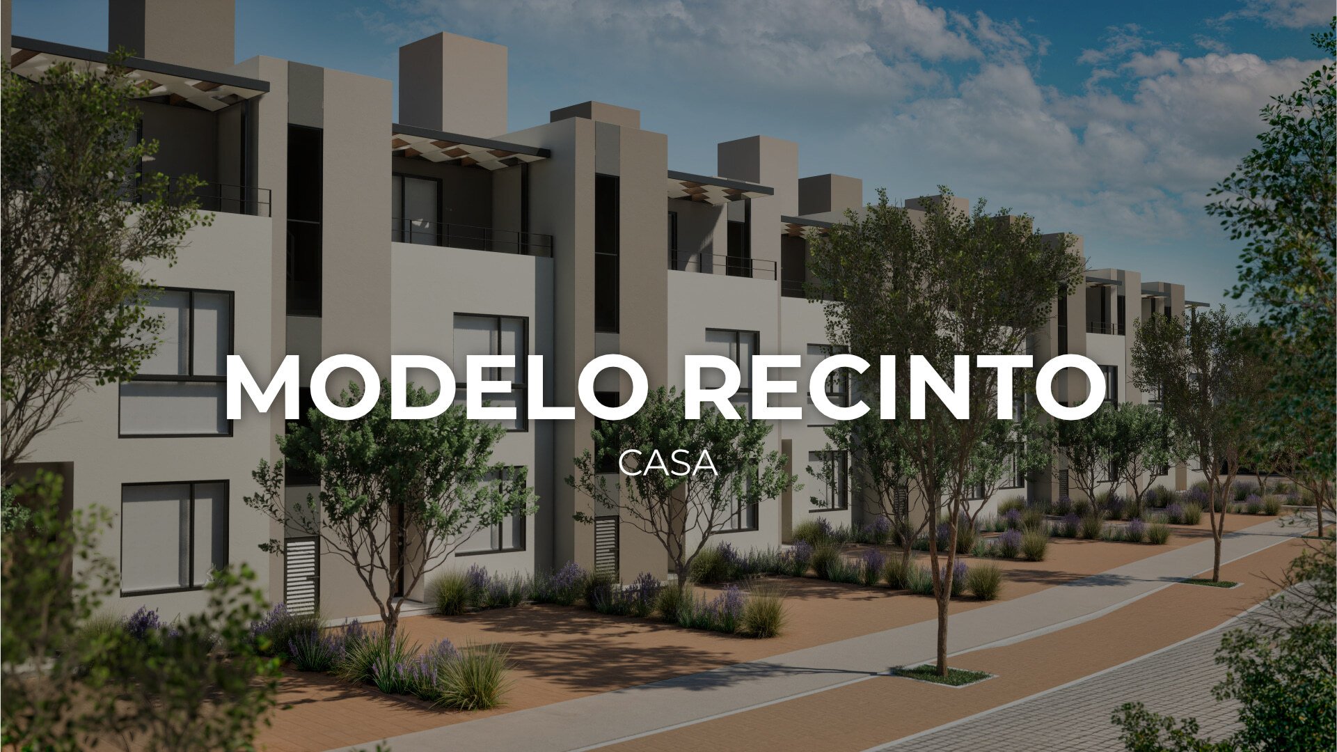 Imagen de Modelo Recinto en Sauz