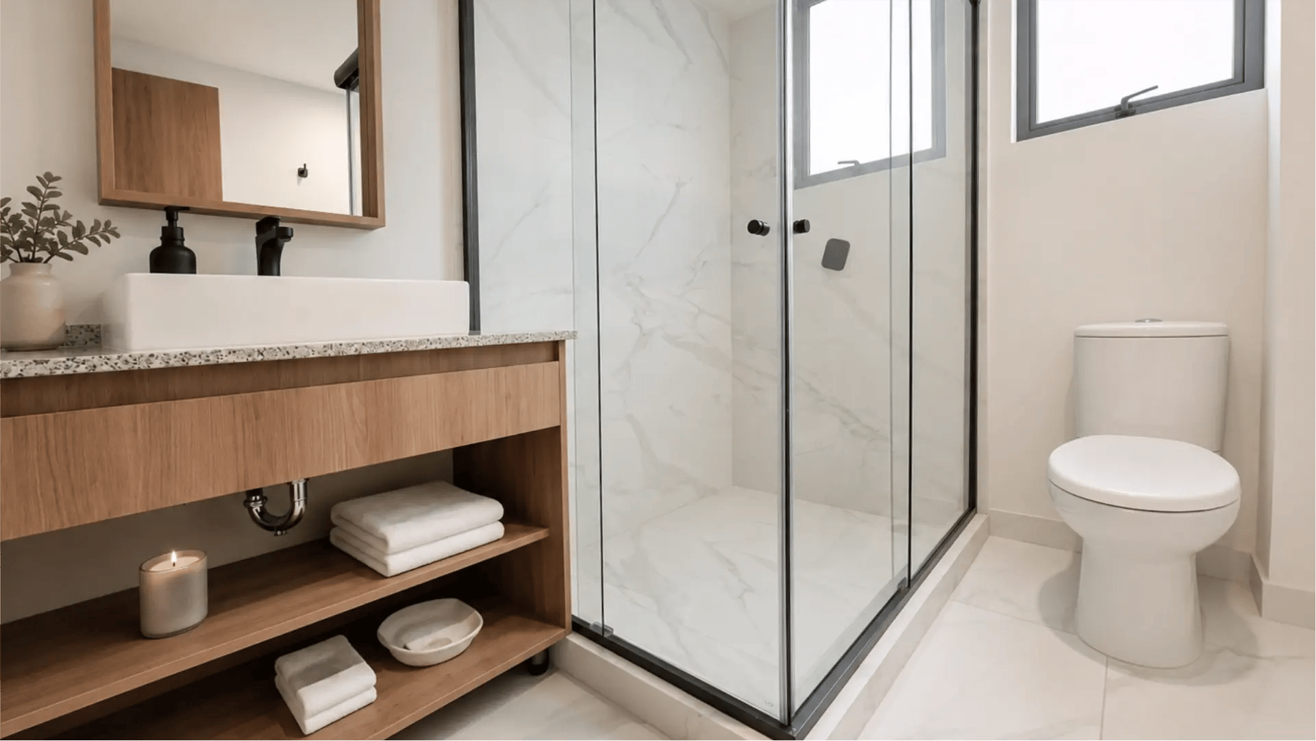 Fotografia de Casa de tres niveles<br><br> Modelo Recinto  10 de 14