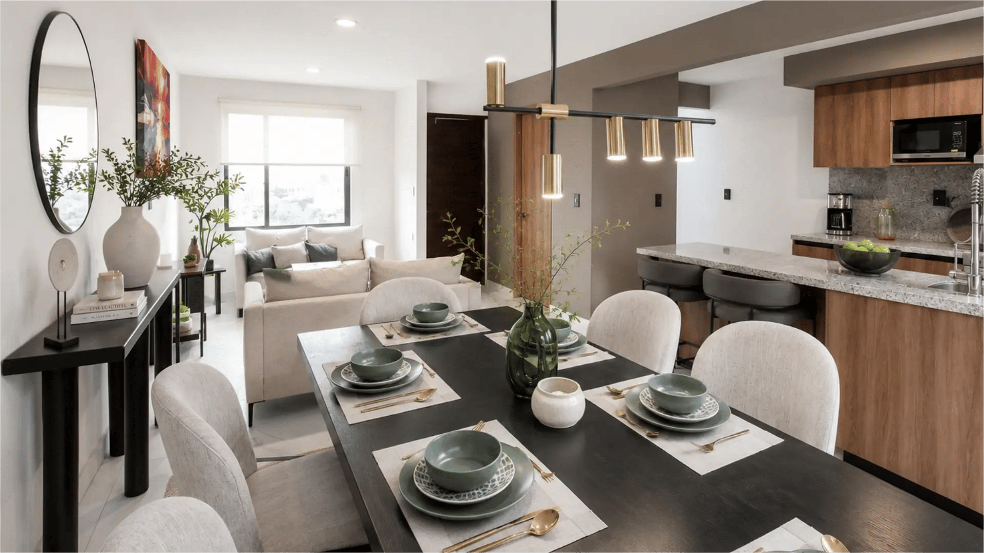 Fotografia de Casa de tres niveles<br><br> Modelo Recinto  4 de 14
