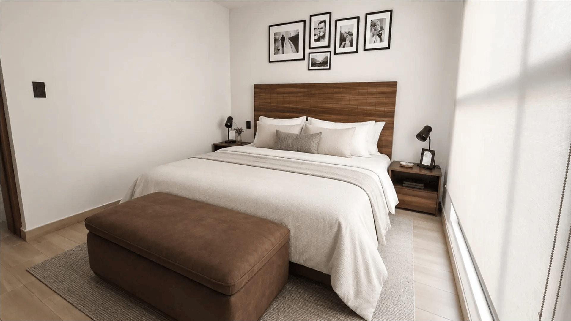 Fotografia de Casa de tres niveles<br><br> Modelo Recinto  9 de 14