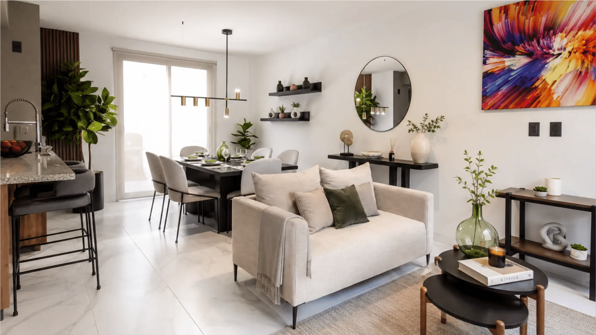 Fotografia de Casa de tres niveles<br><br> Modelo Recinto  1 de 14