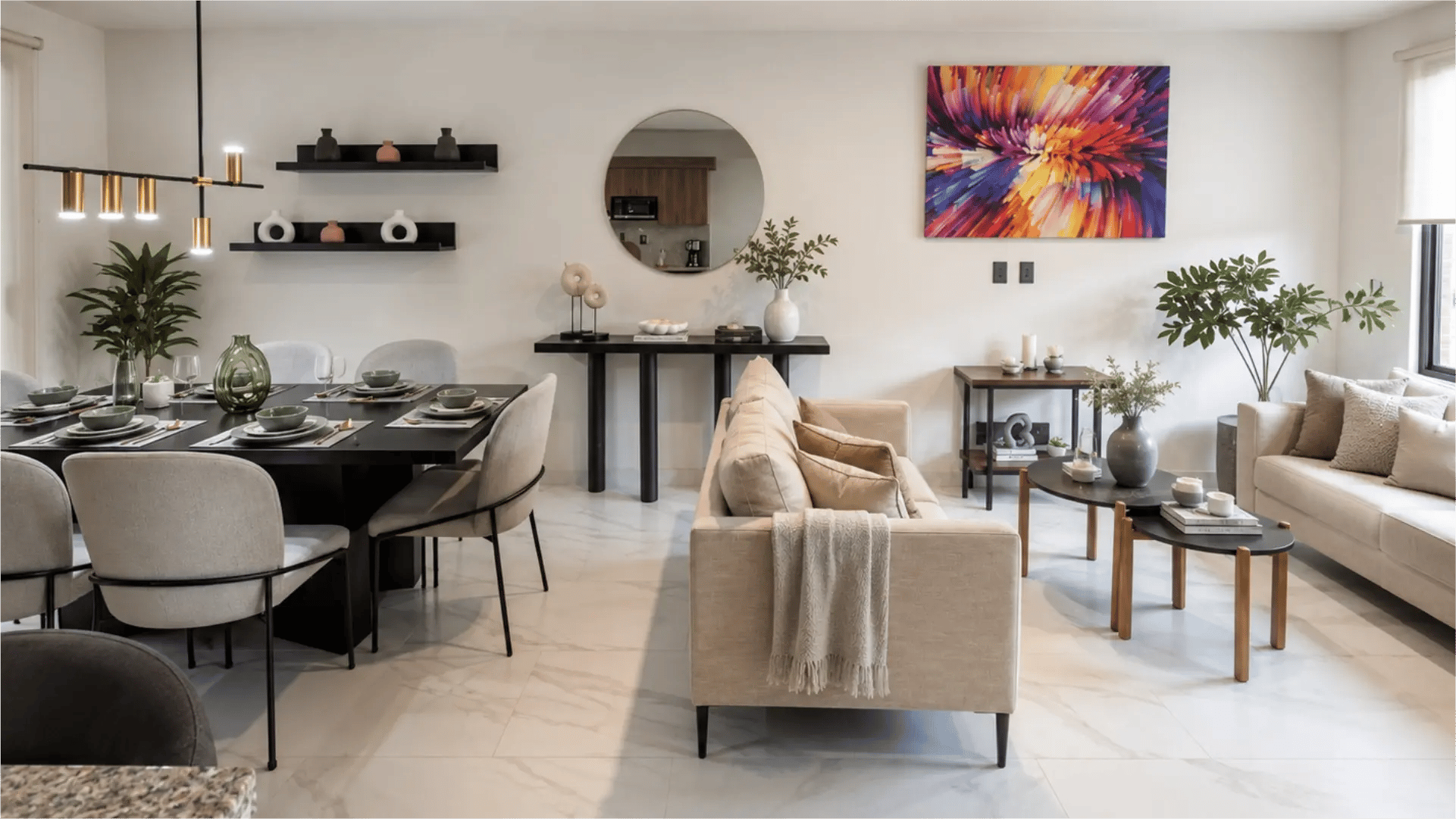 Fotografia de Casa de tres niveles<br><br> Modelo Recinto  2 de 14