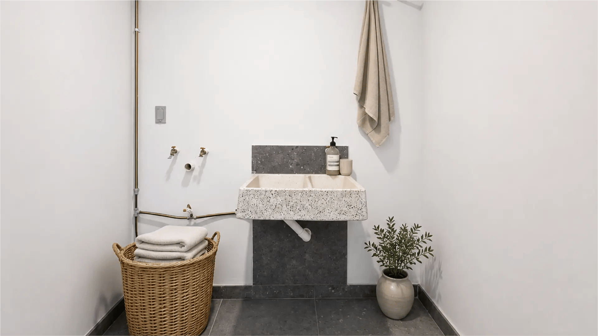 Fotografia de Casa de tres niveles<br><br> Modelo Recinto  8 de 14
