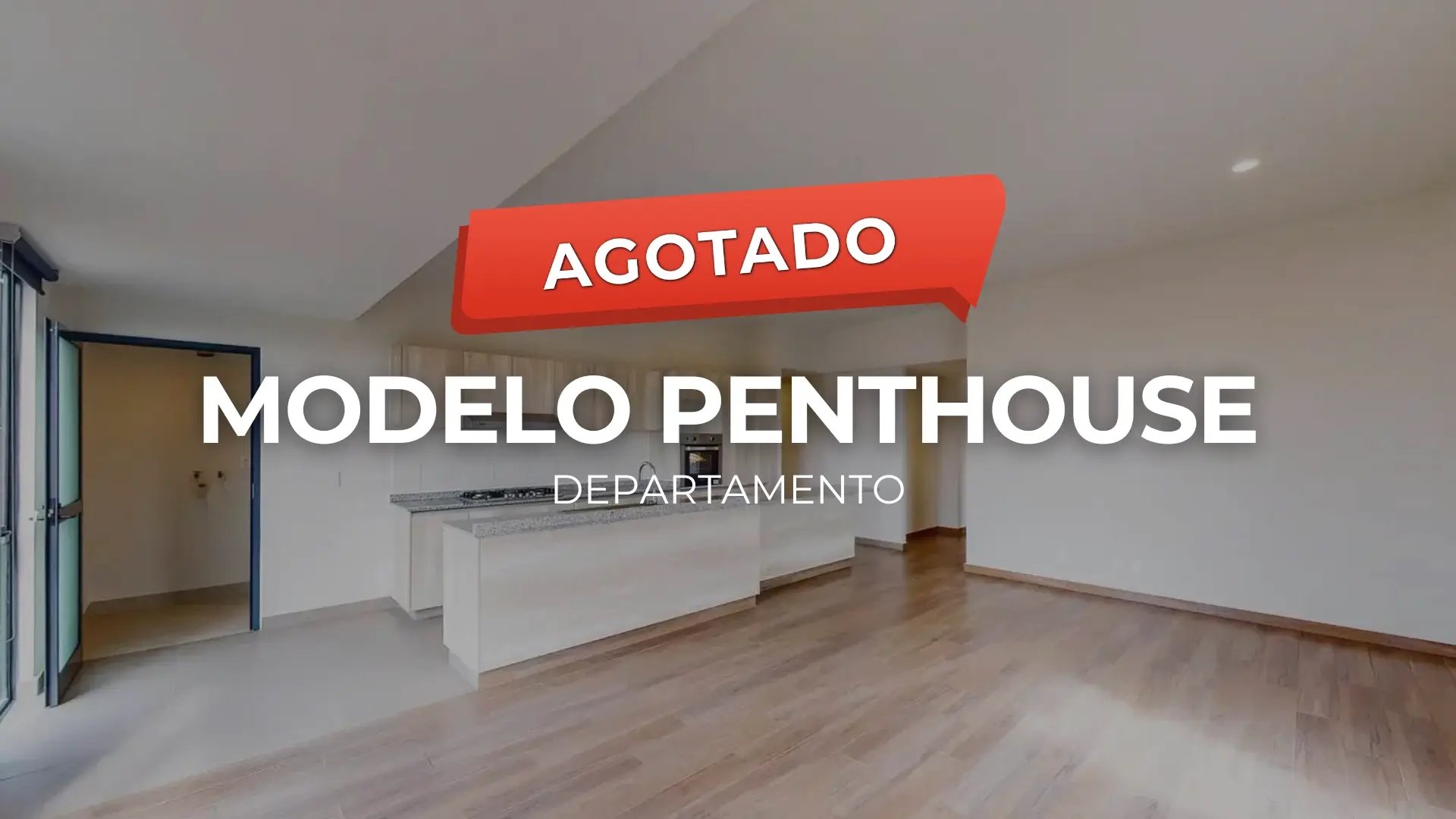 Imagen de Modelo Penthouse en Cosmopol Lifestyle