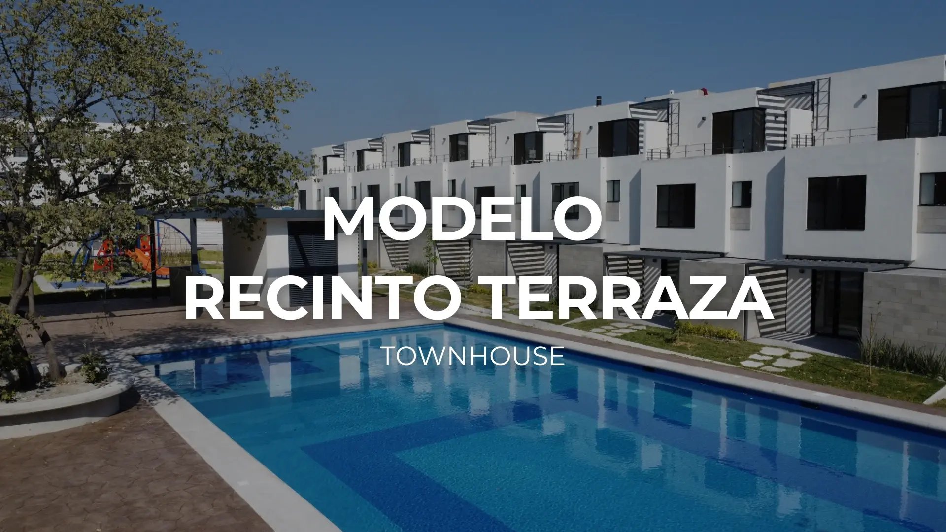 Imagen de Modelo Recinto Terraza en Santa Fe Lifestyle