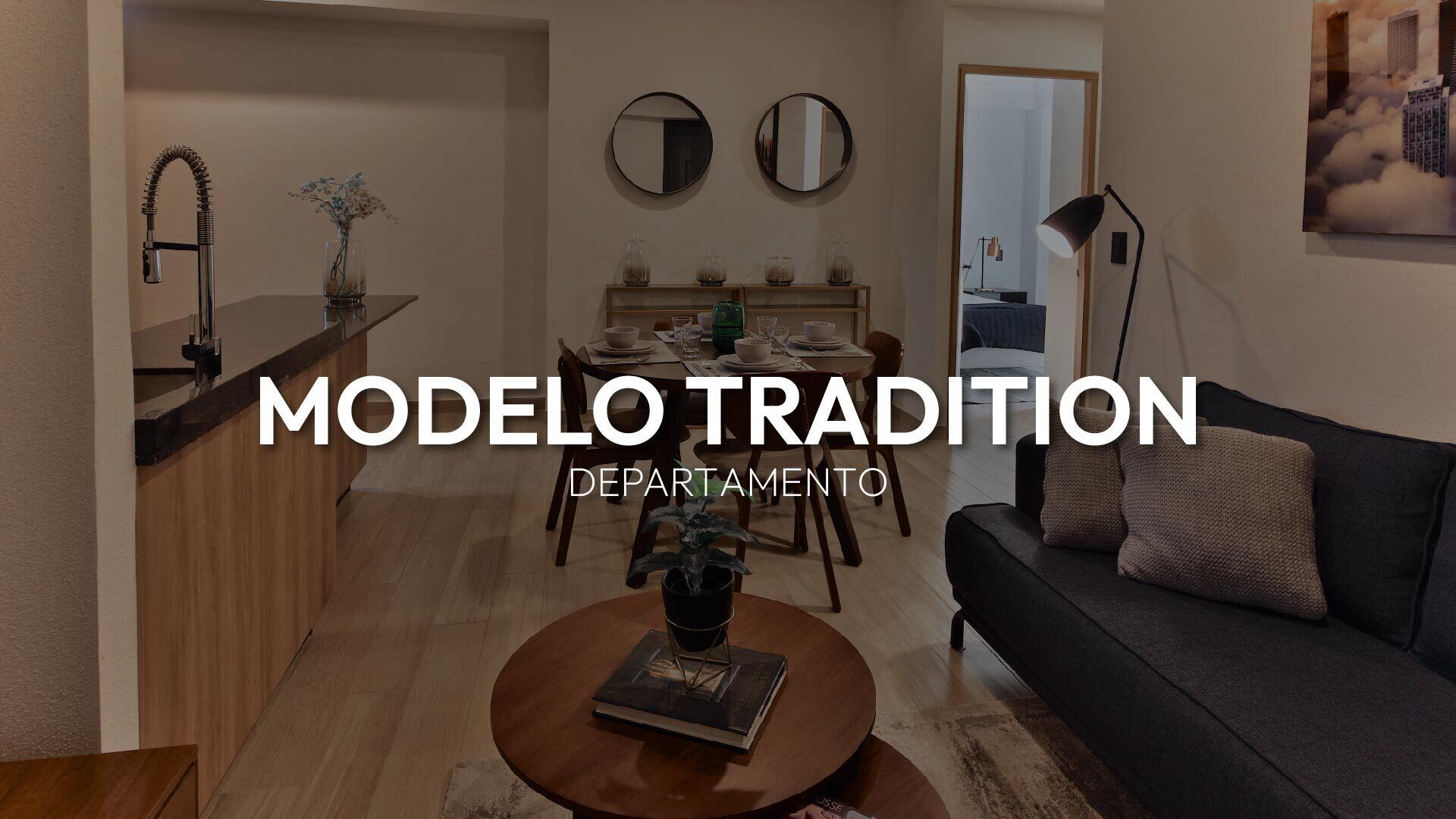 Imagen de Modelo Tradition en Cosmopol Lifestyle