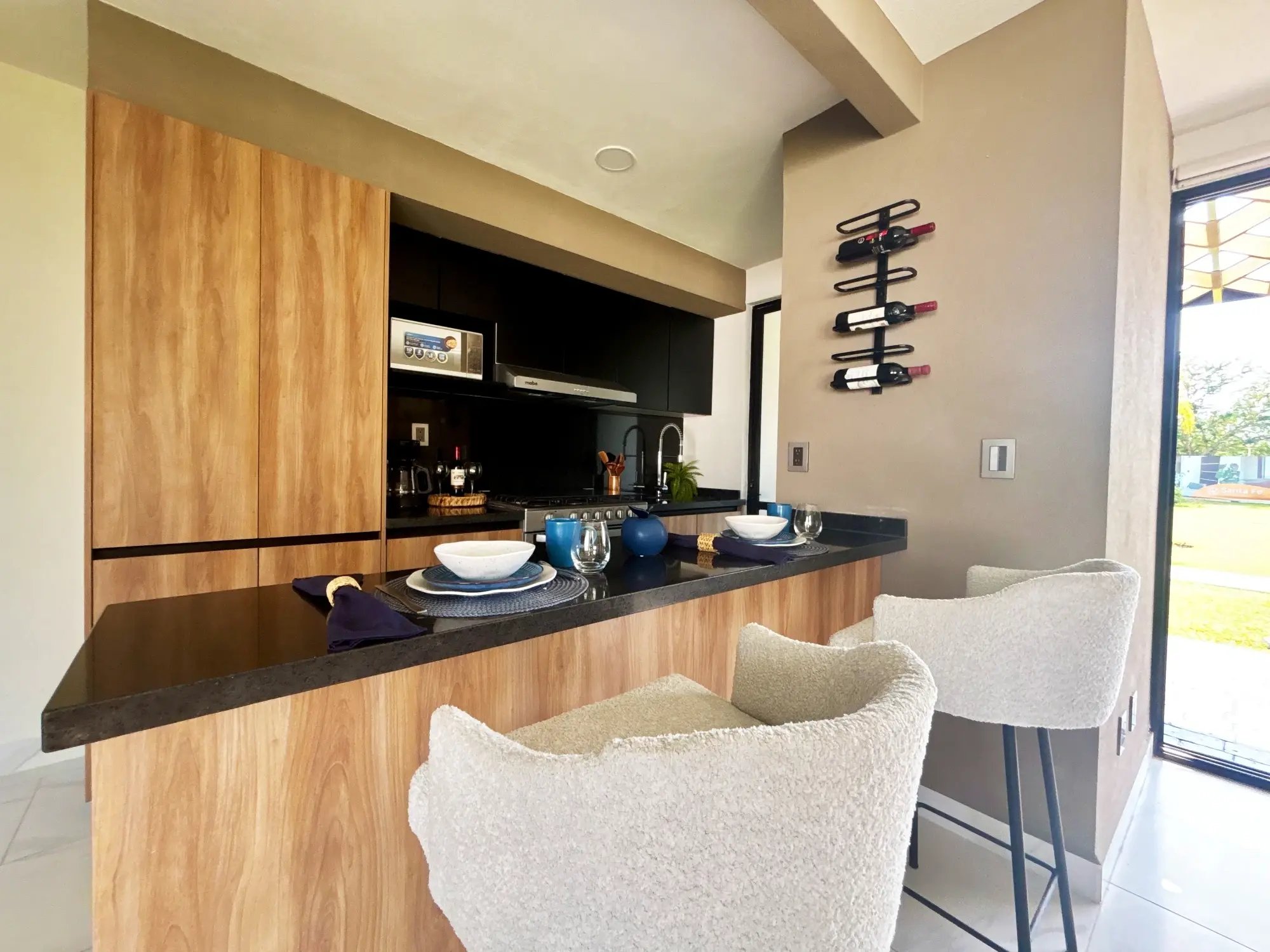 Fotografia de Casa en venta en Xochitepec, Morelos | Modelo Recinto Terraza 3 de 9