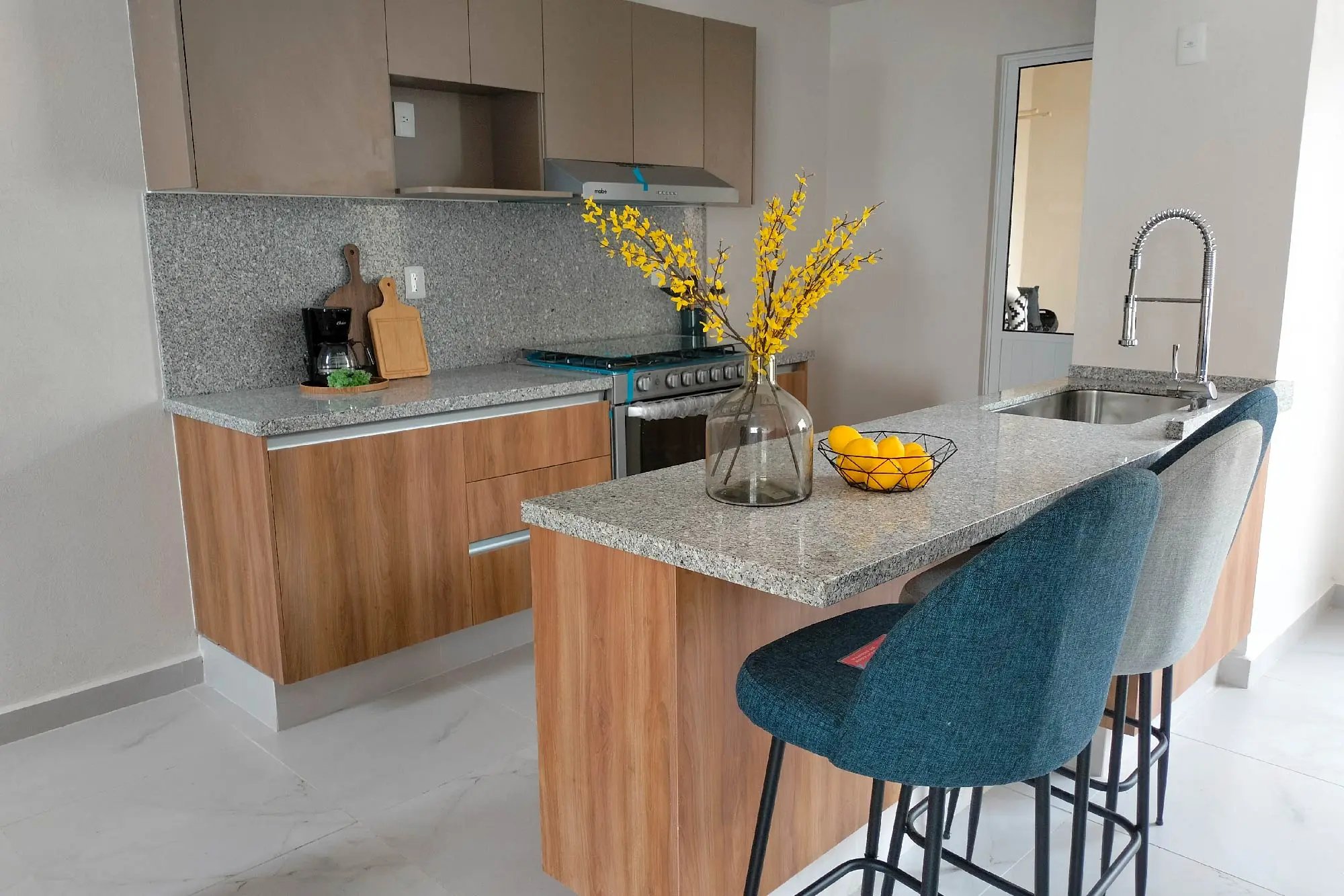 Fotografia de Casa de tres niveles<br><br> Modelo Recinto Plus 5 de 12